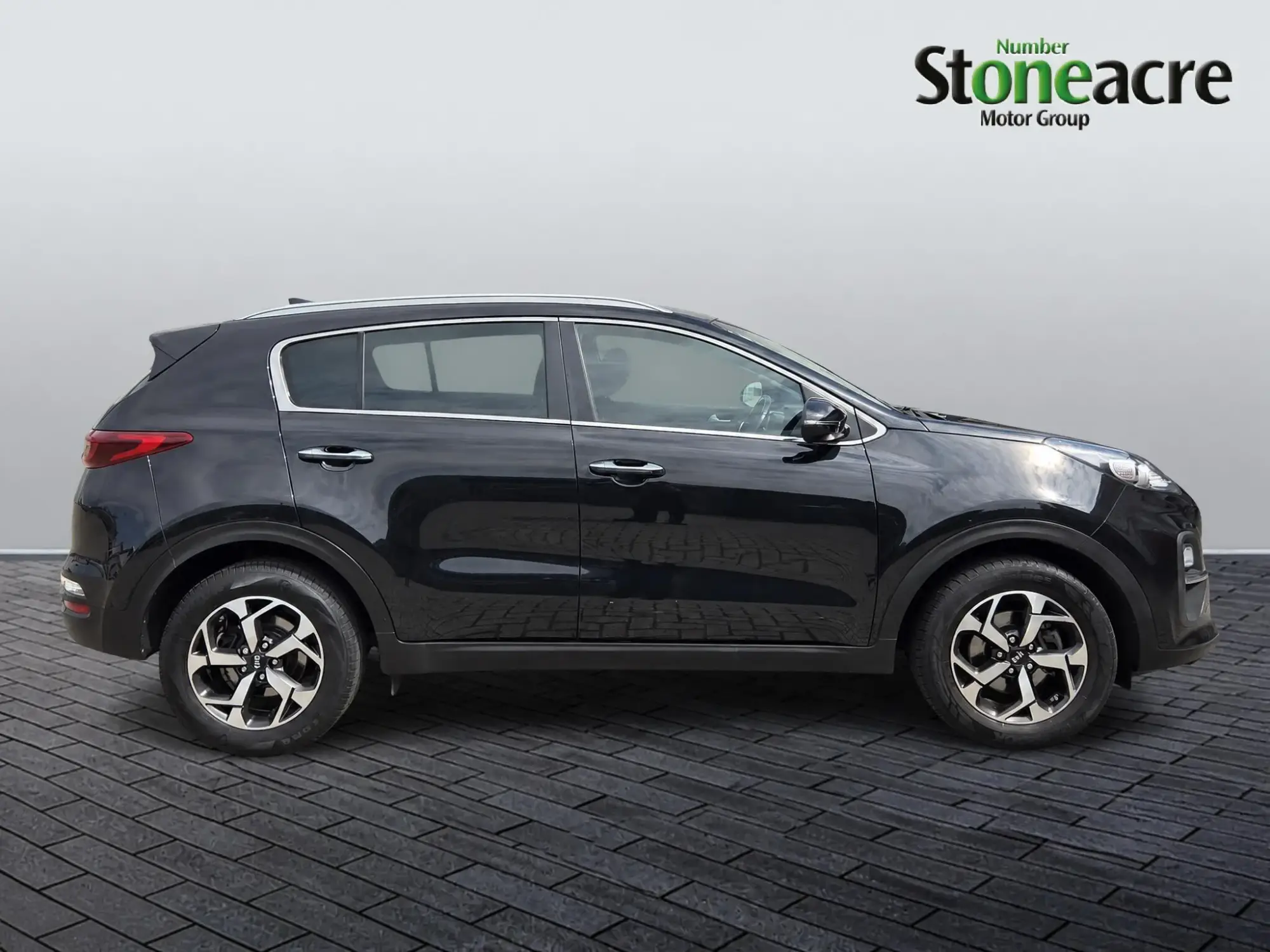 Kia Sportage 1.6 GDi ISG 2 5dr DA21CNJ Image 2