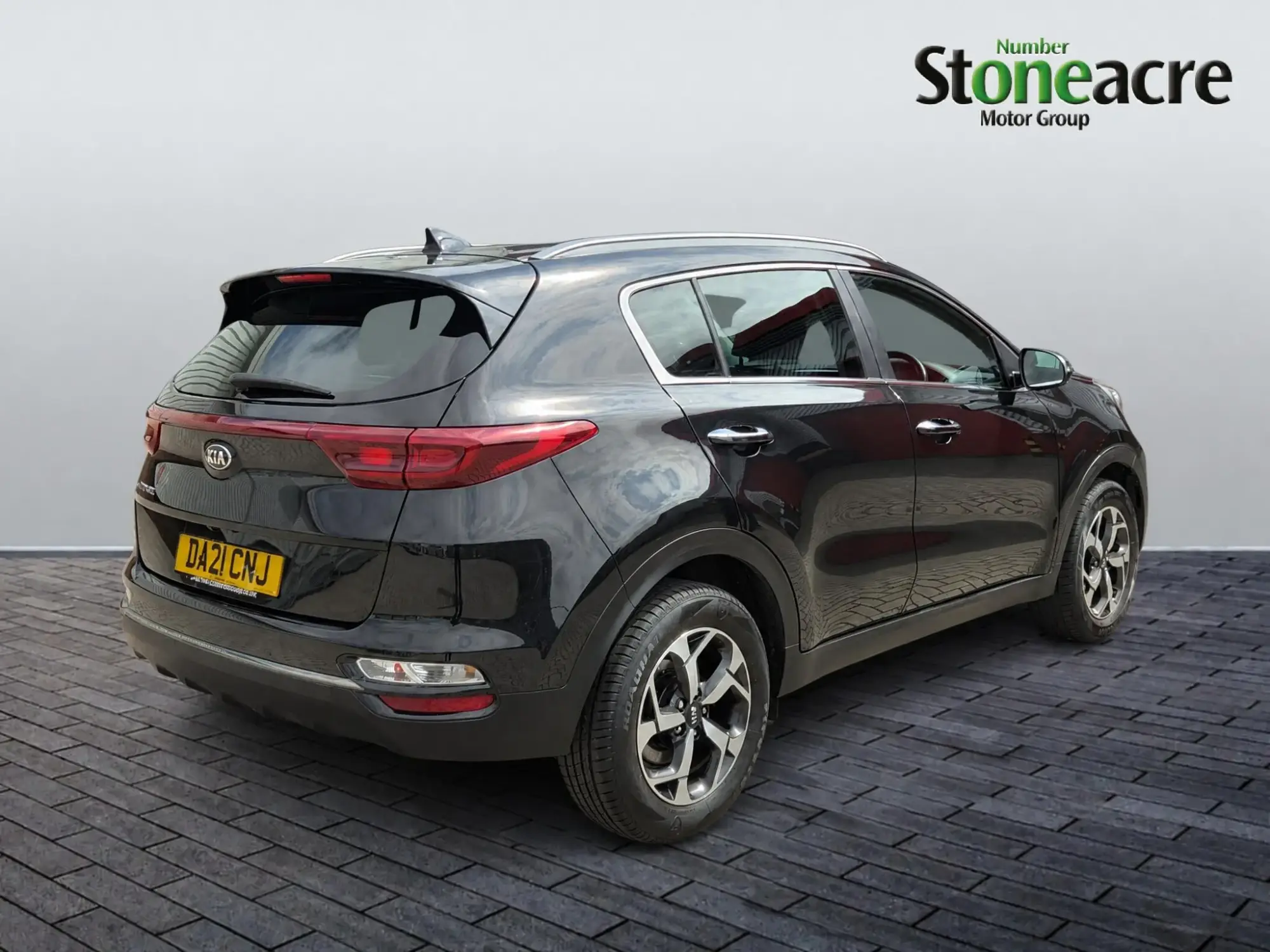 Kia Sportage 1.6 GDi ISG 2 5dr DA21CNJ Image 3