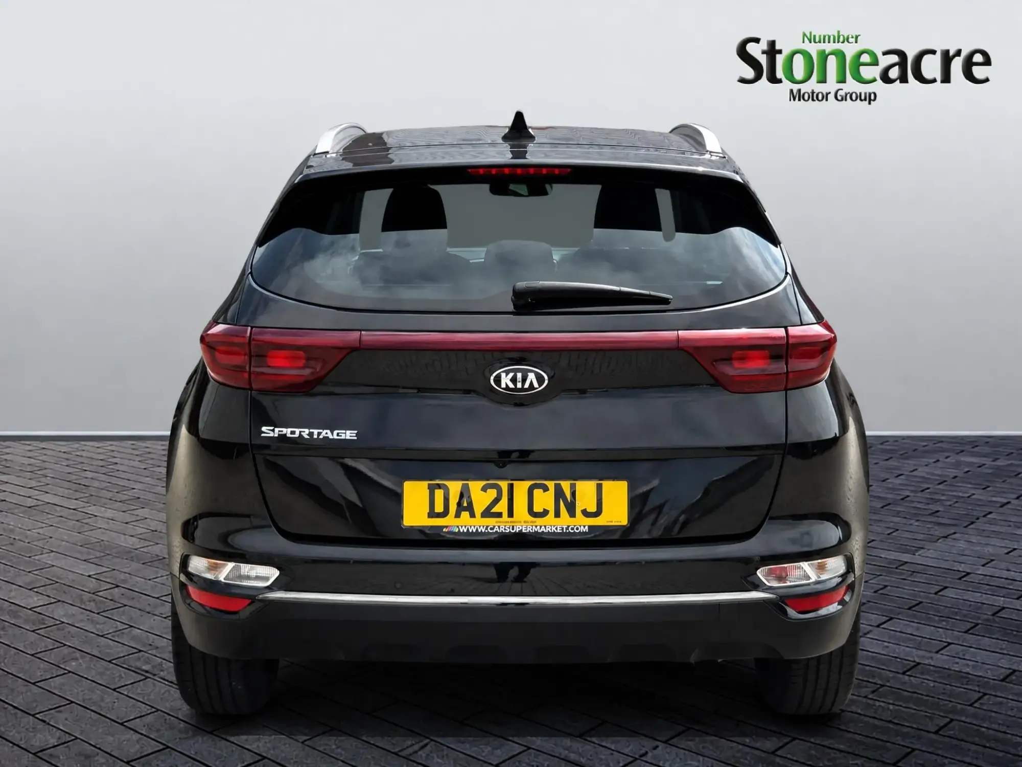 Kia Sportage Image 4 Kia Sportage Image 4