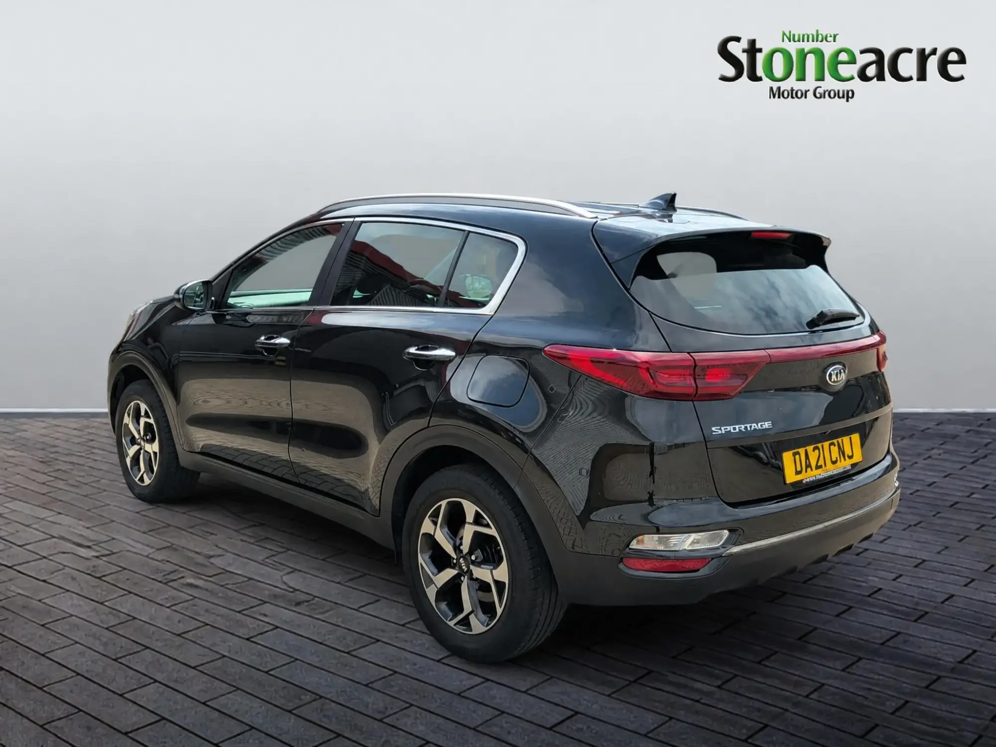 Kia Sportage Image 5 Kia Sportage Image 5