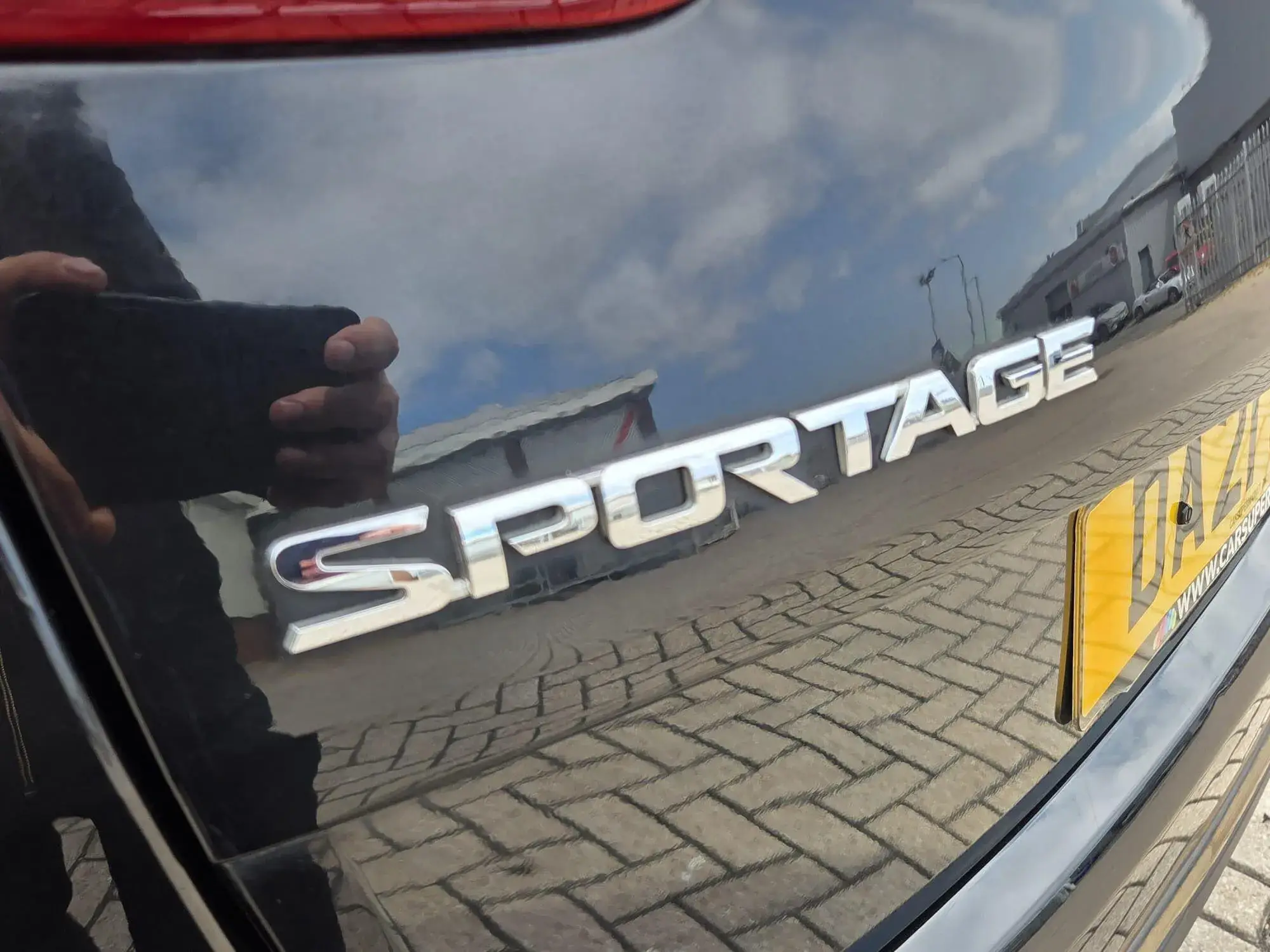 Kia Sportage Image 8 Kia Sportage Image 8