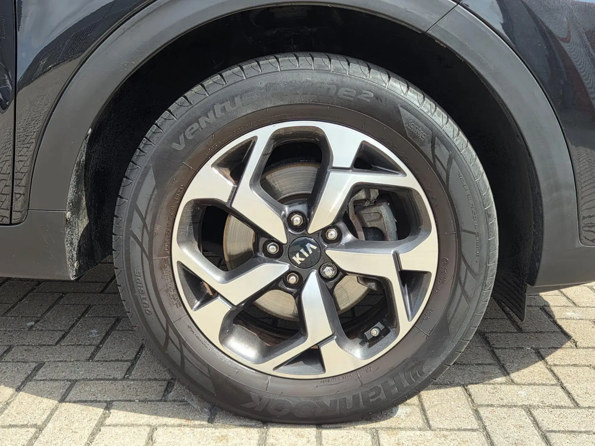 Kia Sportage Image 9 Kia Sportage Image 9