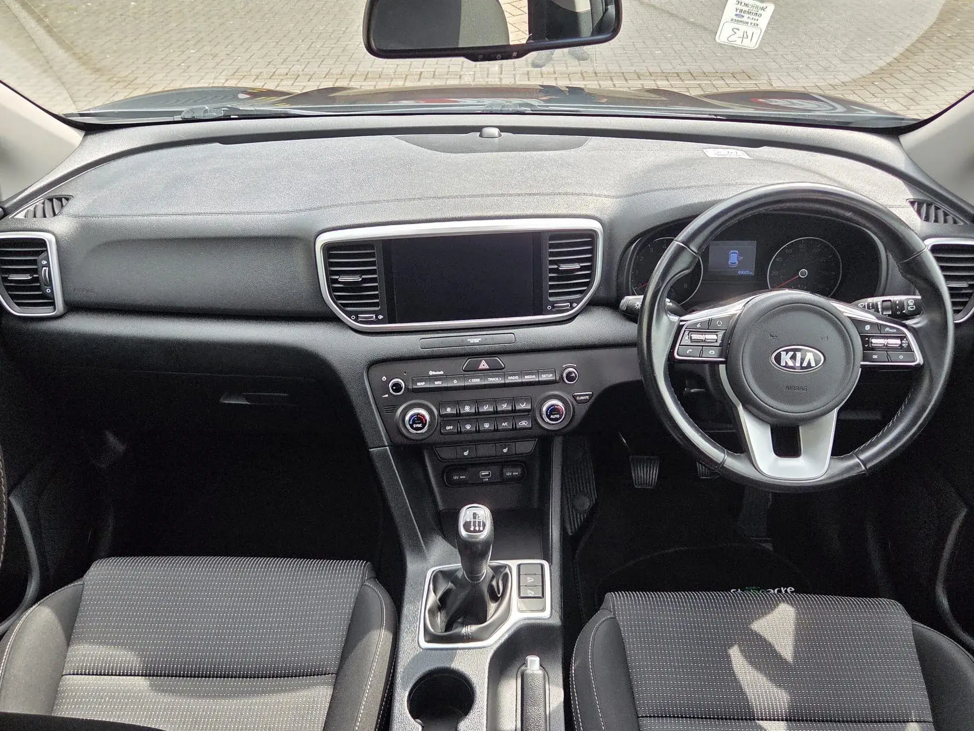 Kia Sportage Image 16 Kia Sportage Image 16