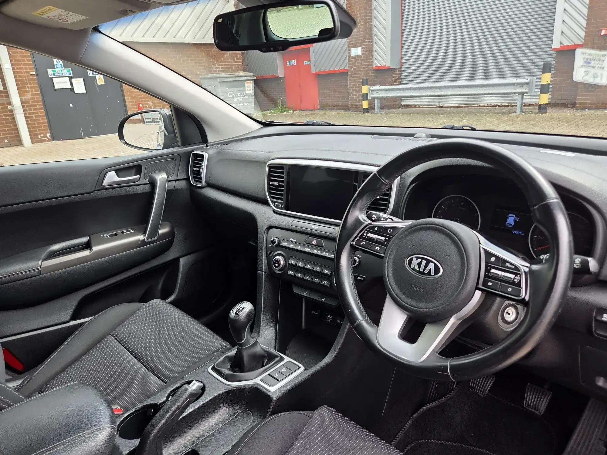 Kia Sportage Image 17 Kia Sportage Image 17
