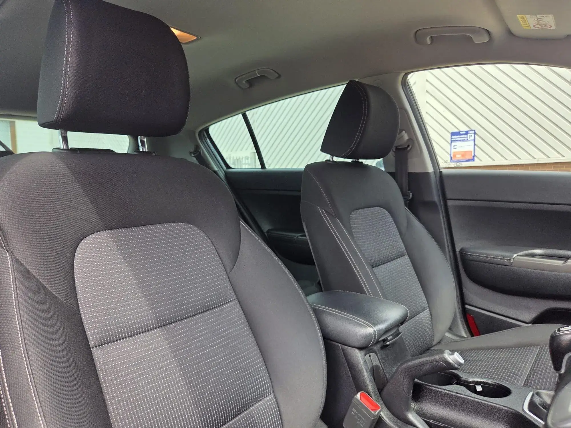 Kia Sportage Image 18 Kia Sportage Image 18