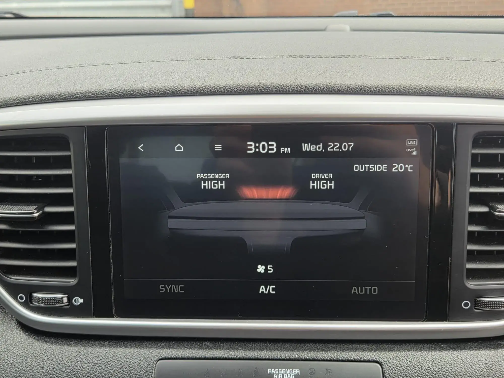 Kia Sportage Image 34 Kia Sportage Image 34