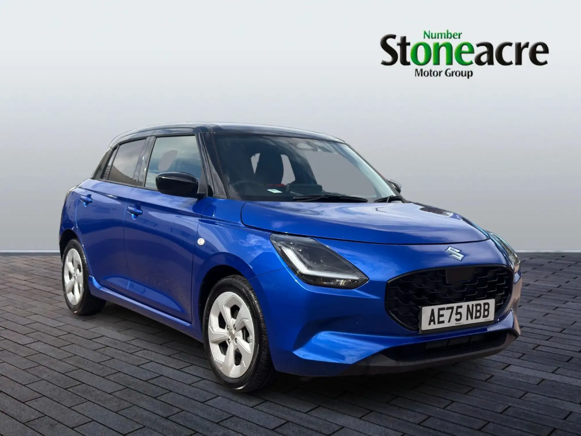Suzuki Swift 1.2 MHEV Motion Euro 6 (s/s) 5dr AE75NBB Image 1