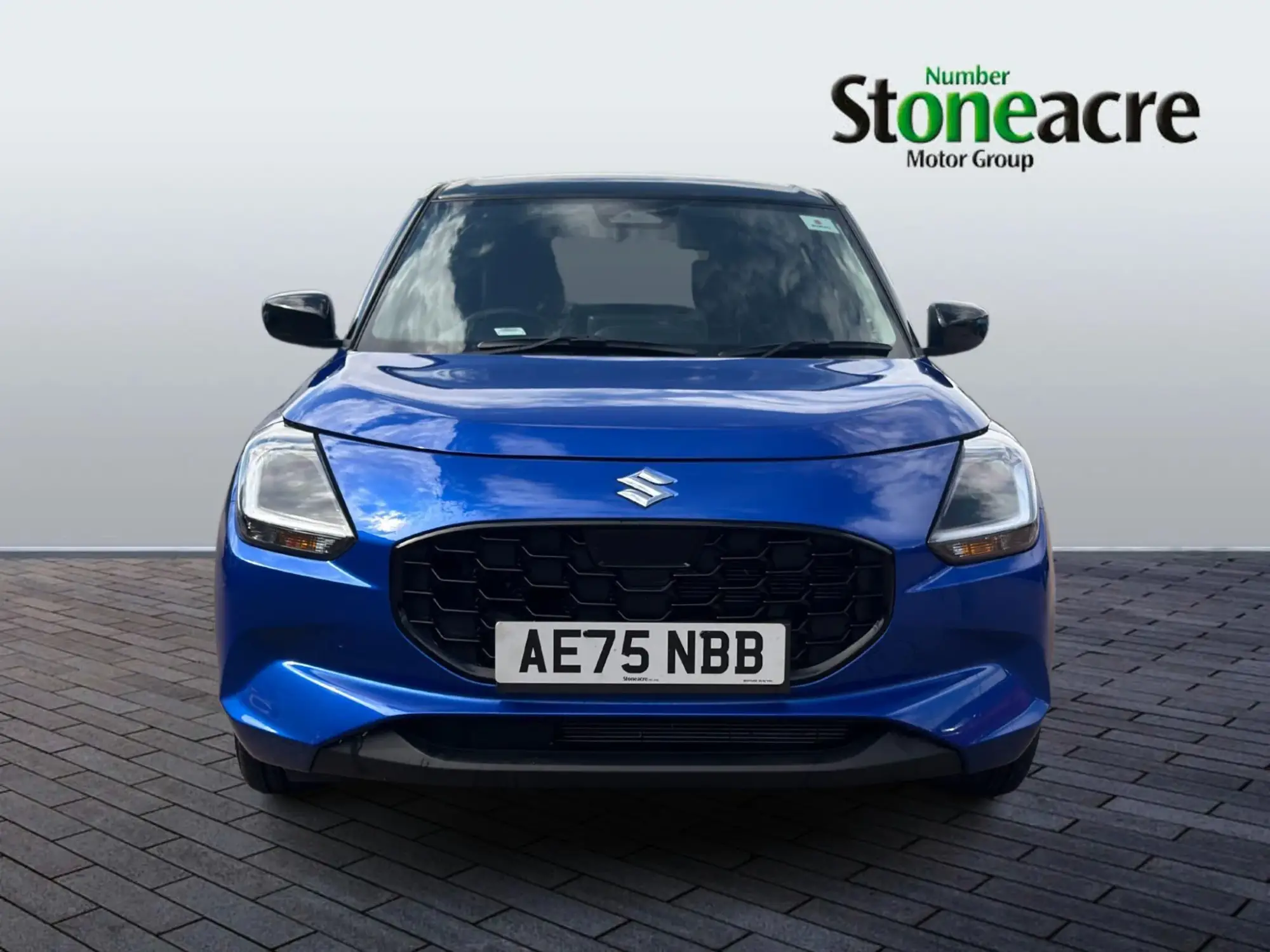 Suzuki Swift 1.2 MHEV Motion Euro 6 (s/s) 5dr AE75NBB Image 2