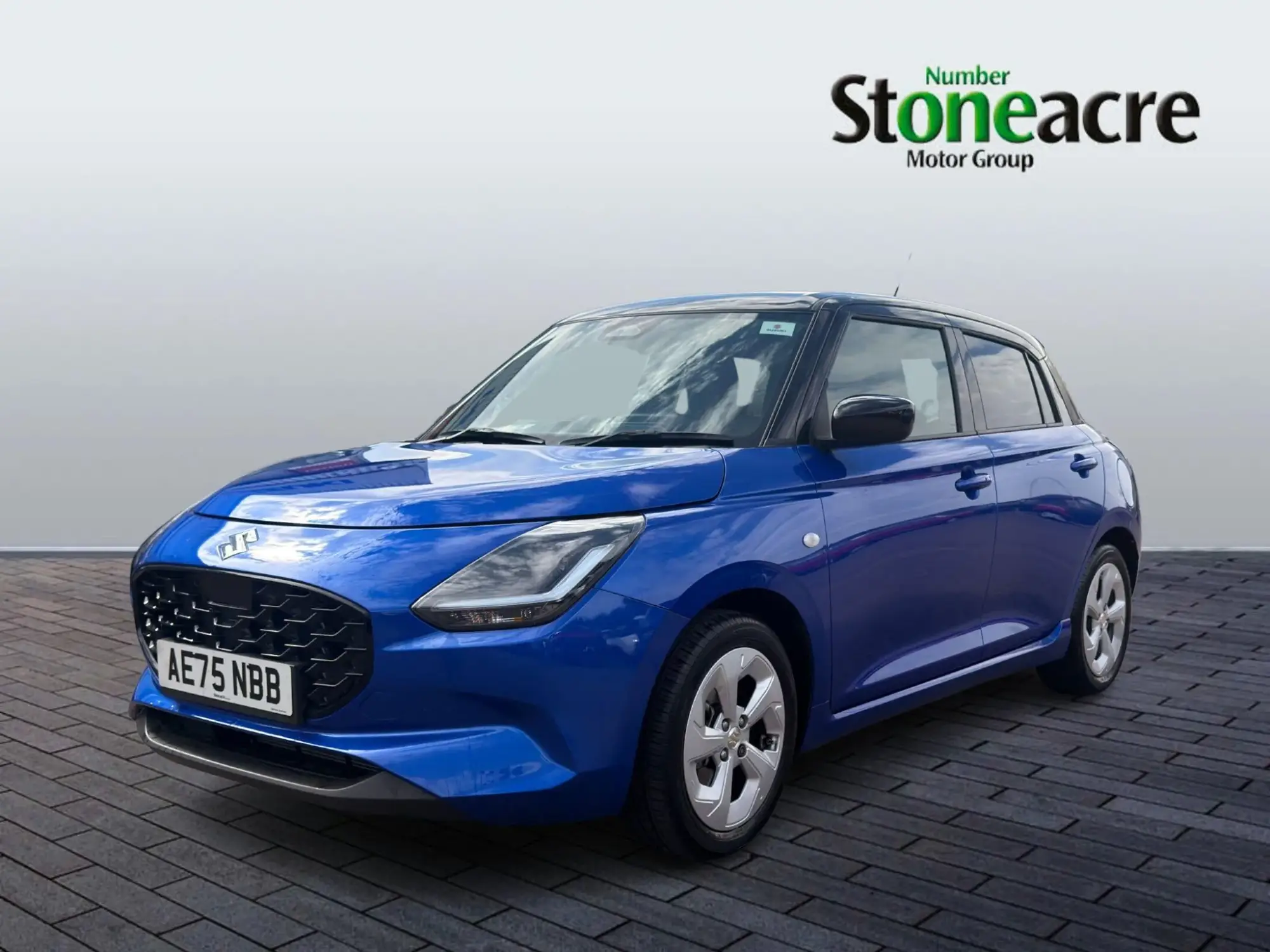 Suzuki Swift 1.2 MHEV Motion Euro 6 (s/s) 5dr AE75NBB Image 3