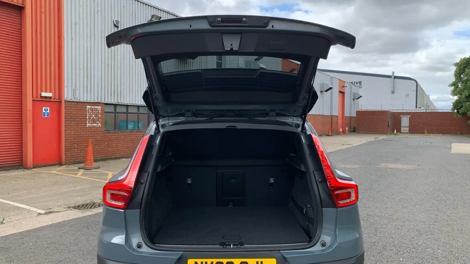 Volvo XC40 Image 13 Volvo XC40 Image 13