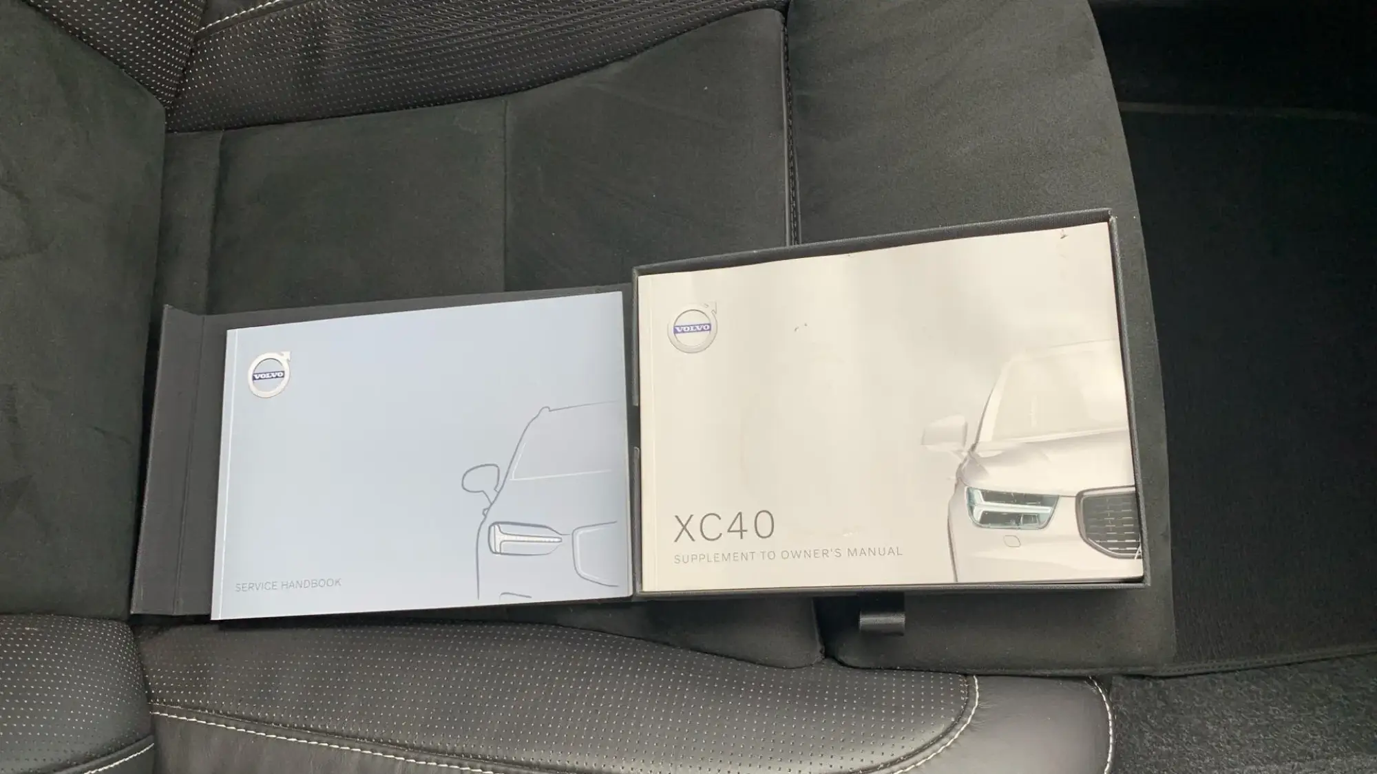 Volvo XC40 Image 14 Volvo XC40 Image 14