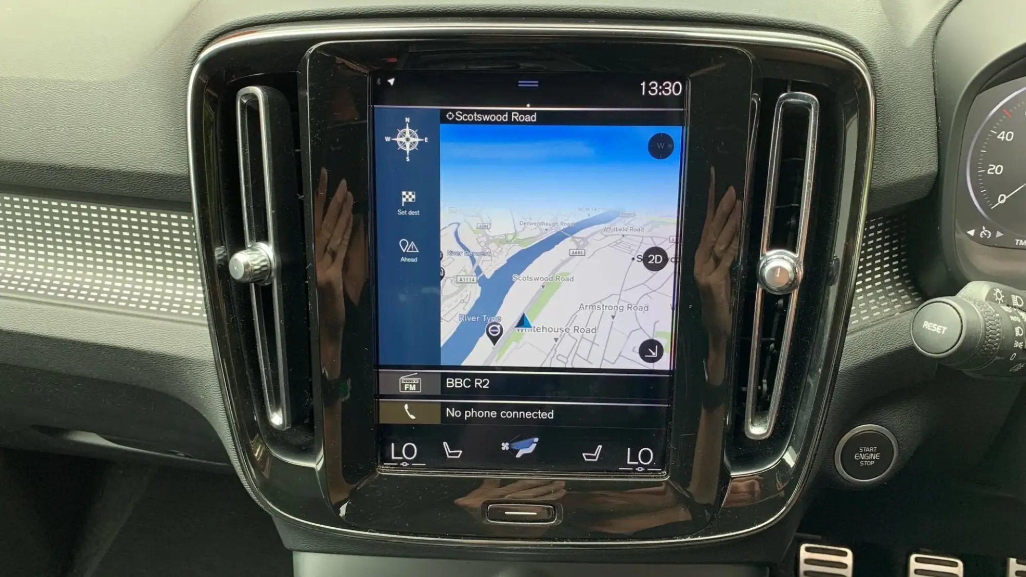 Volvo XC40 Image 18 Volvo XC40 Image 18
