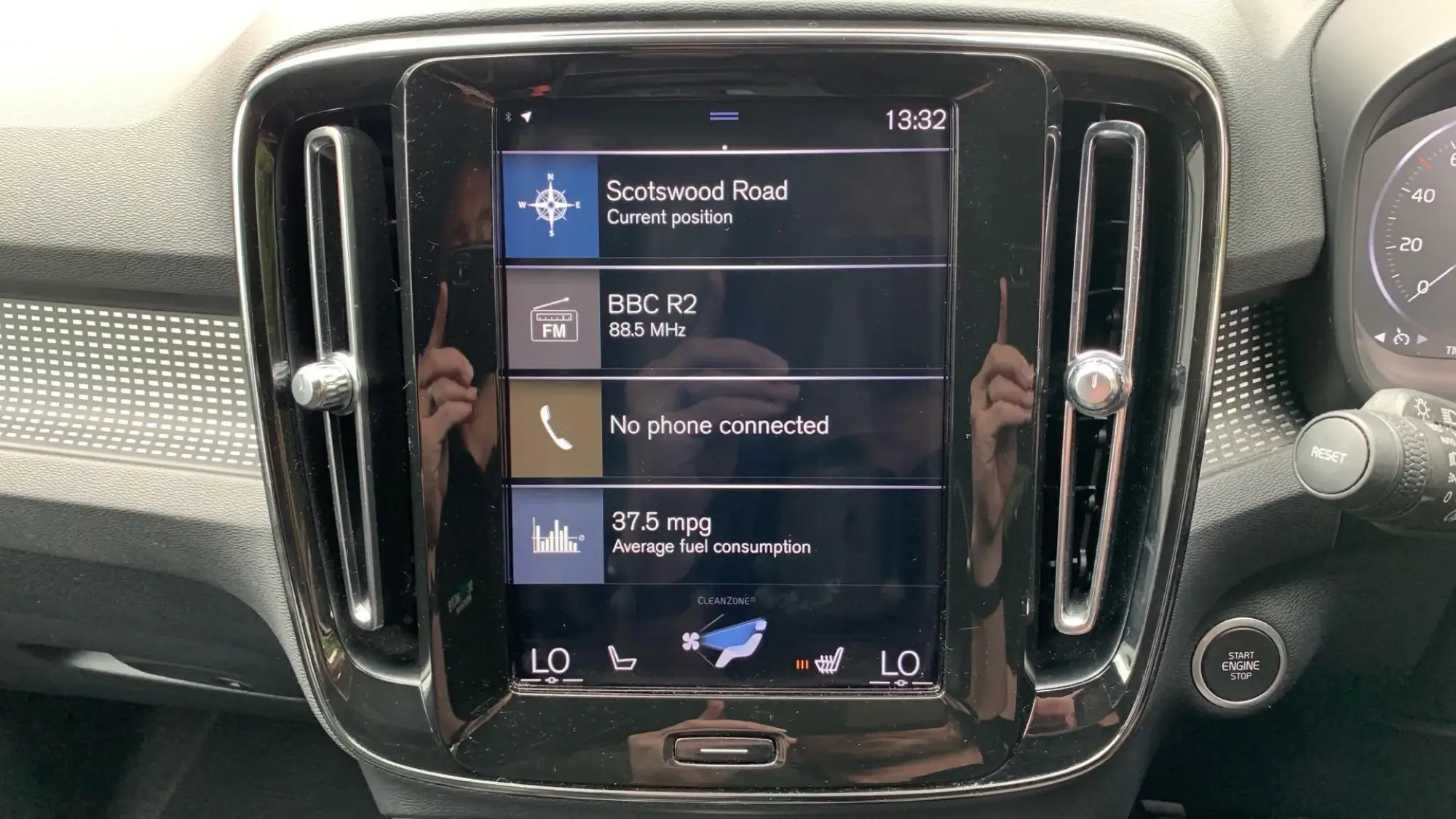 Volvo XC40 Image 39 Volvo XC40 Image 39