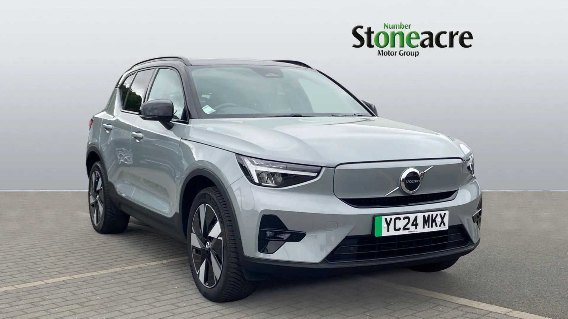 Volvo XC40 Recharge Electric