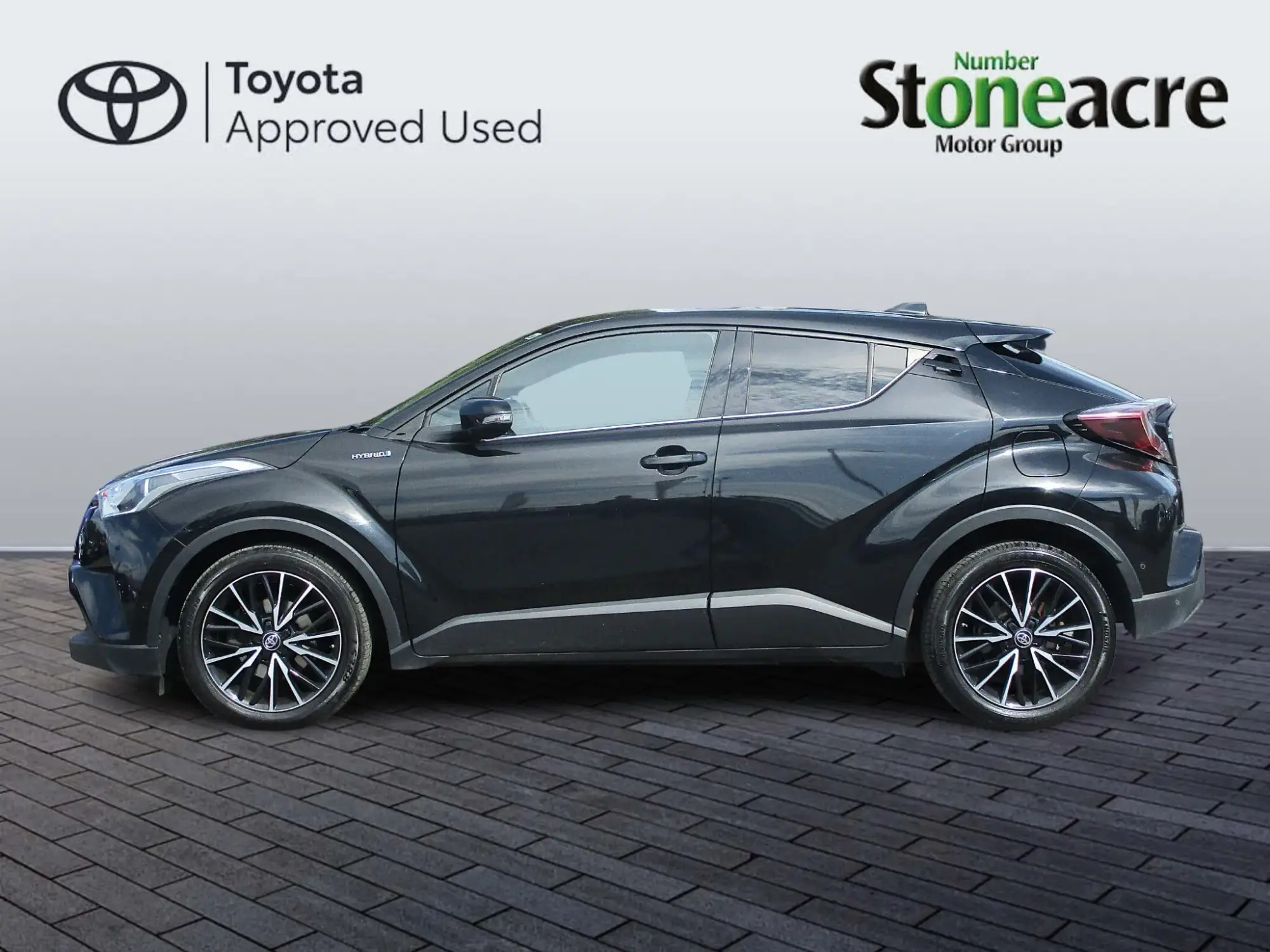 Toyota C-HR Self-Charging Hybrid Image 6 Toyota C-HR Self-Charging Hybrid Image 6