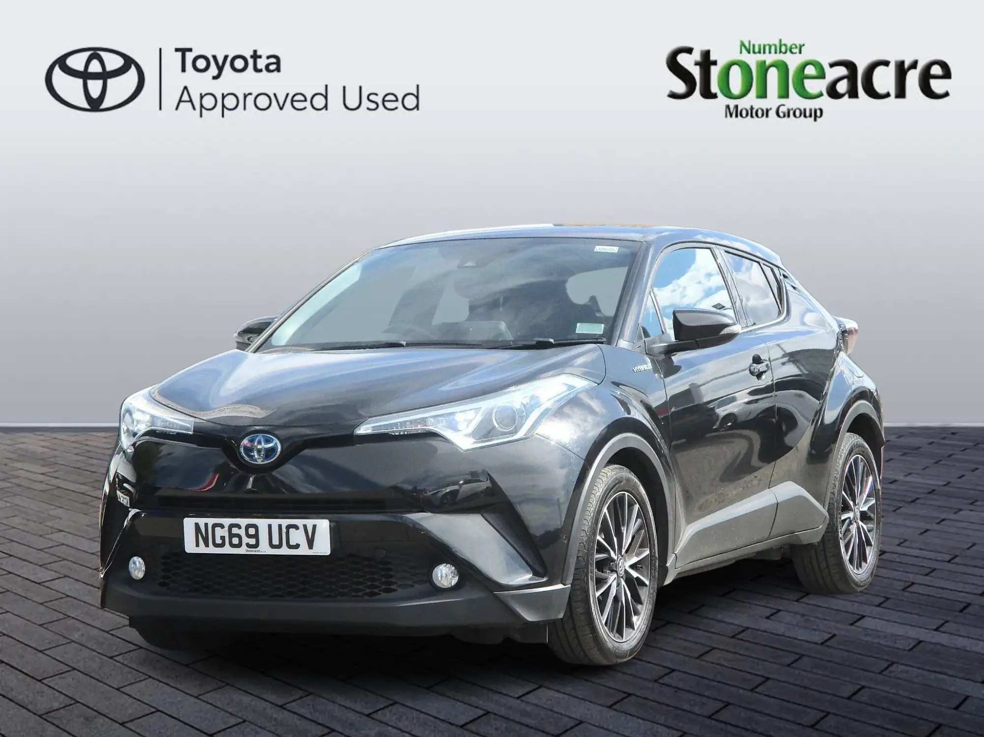 Toyota C-HR Self-Charging Hybrid Image 7 Toyota C-HR Self-Charging Hybrid Image 7