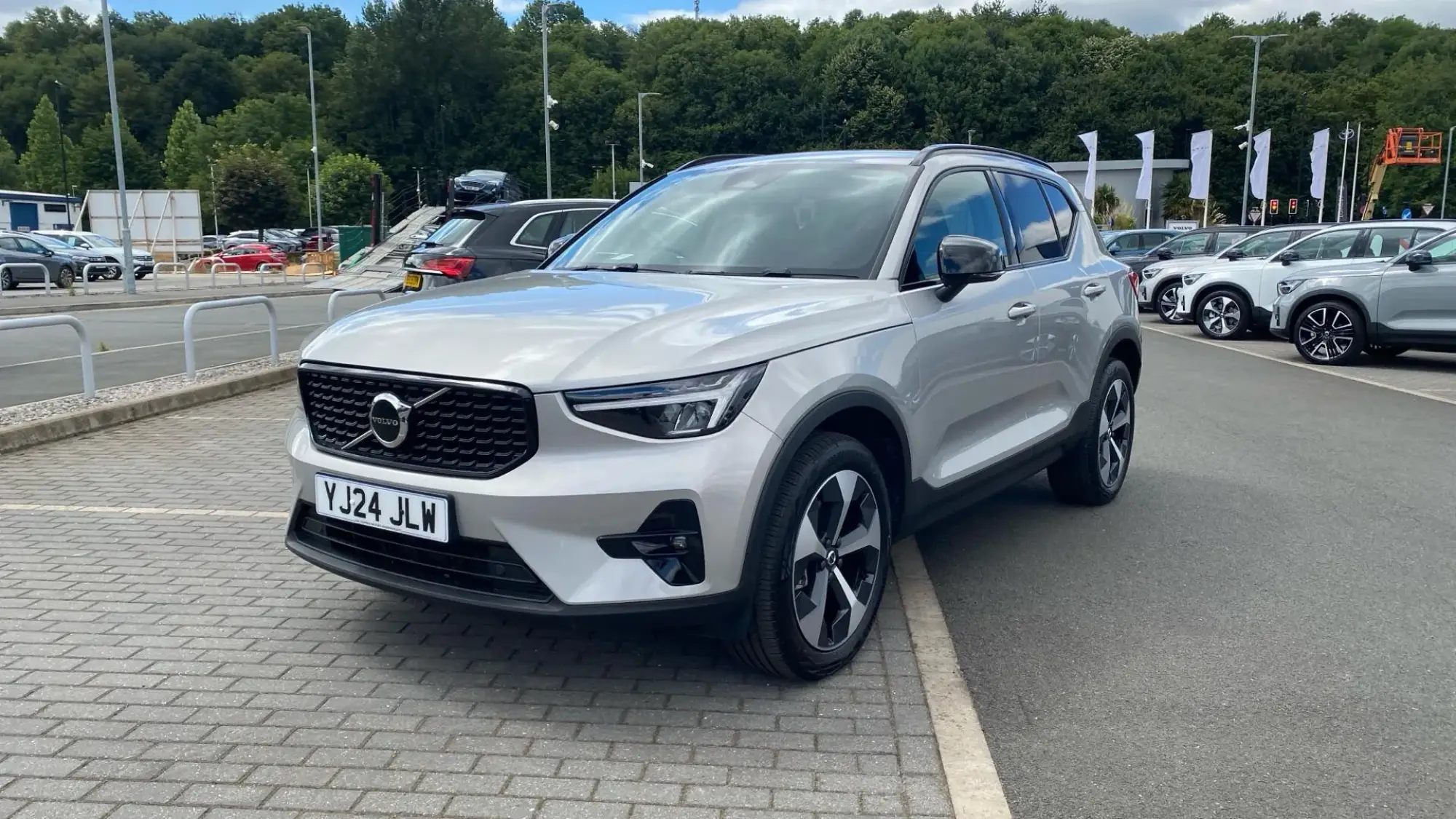 Volvo XC40 Image 3