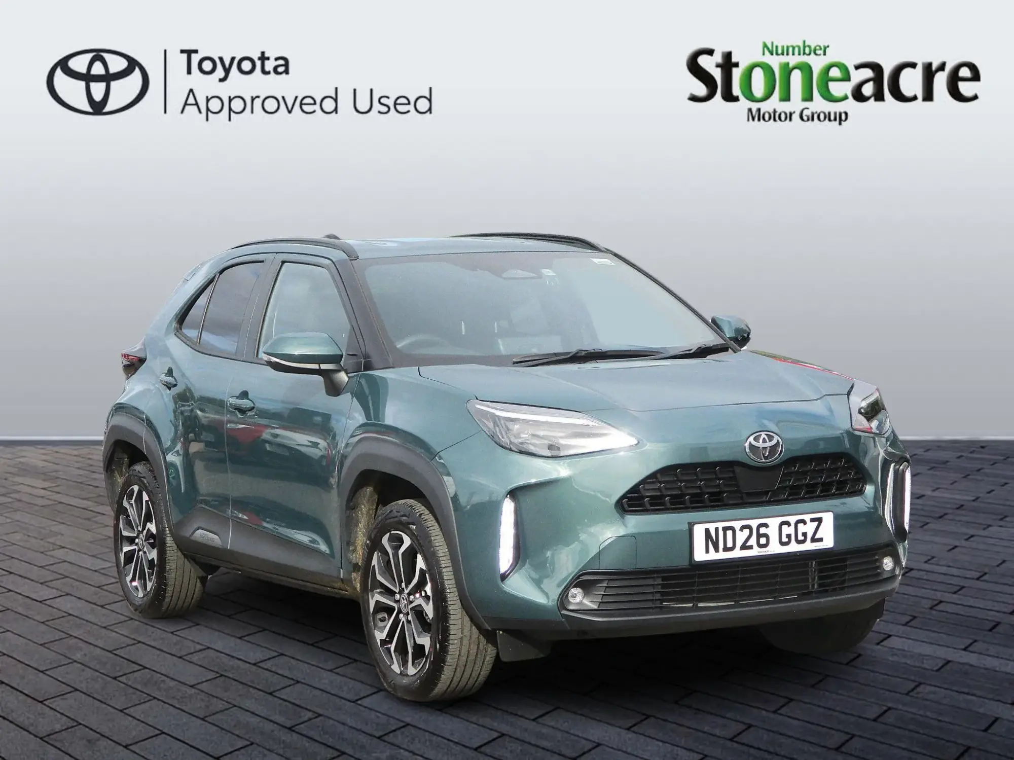 Toyota Yaris Cross Image 1