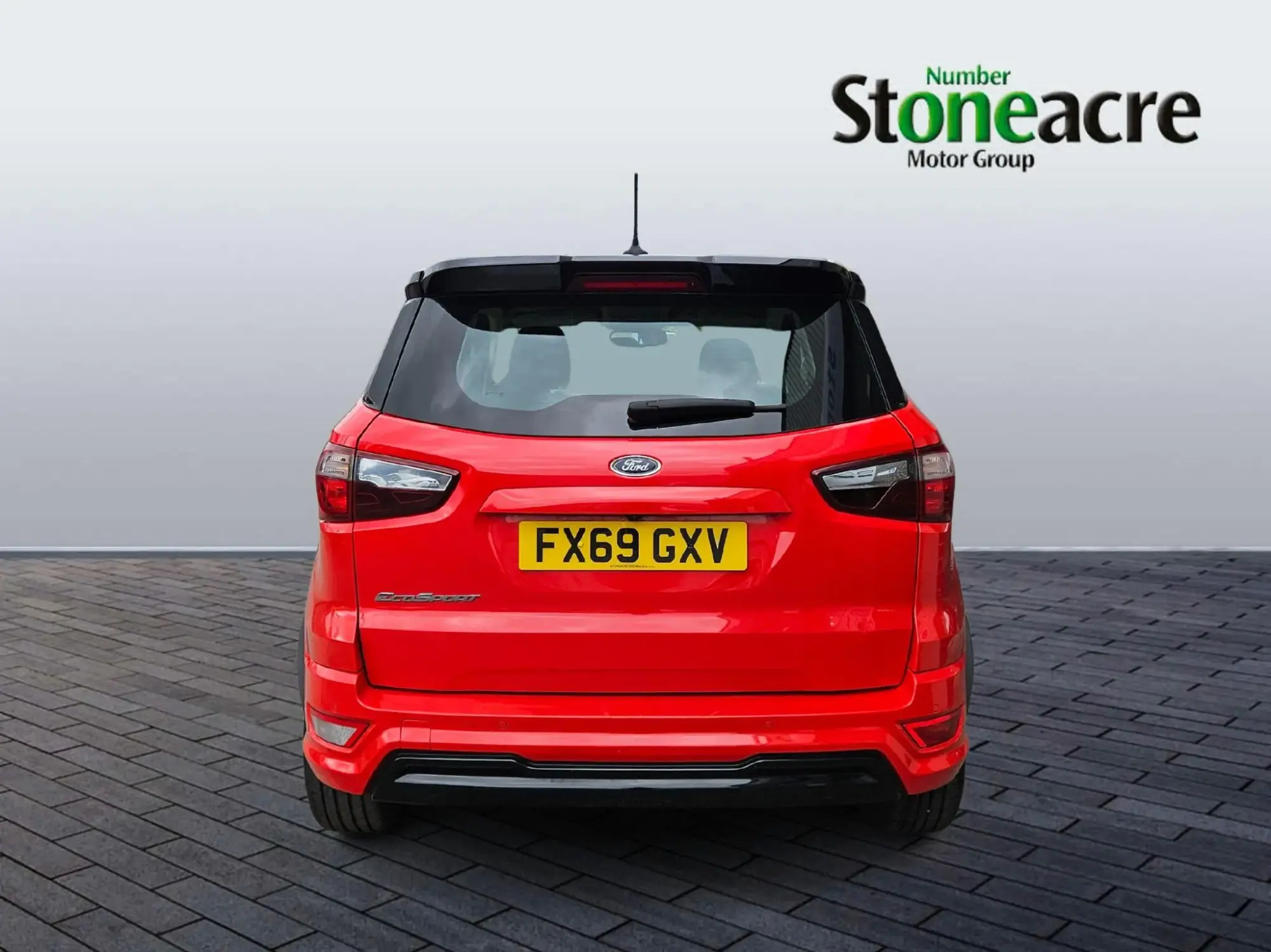 Ford EcoSport Image 4