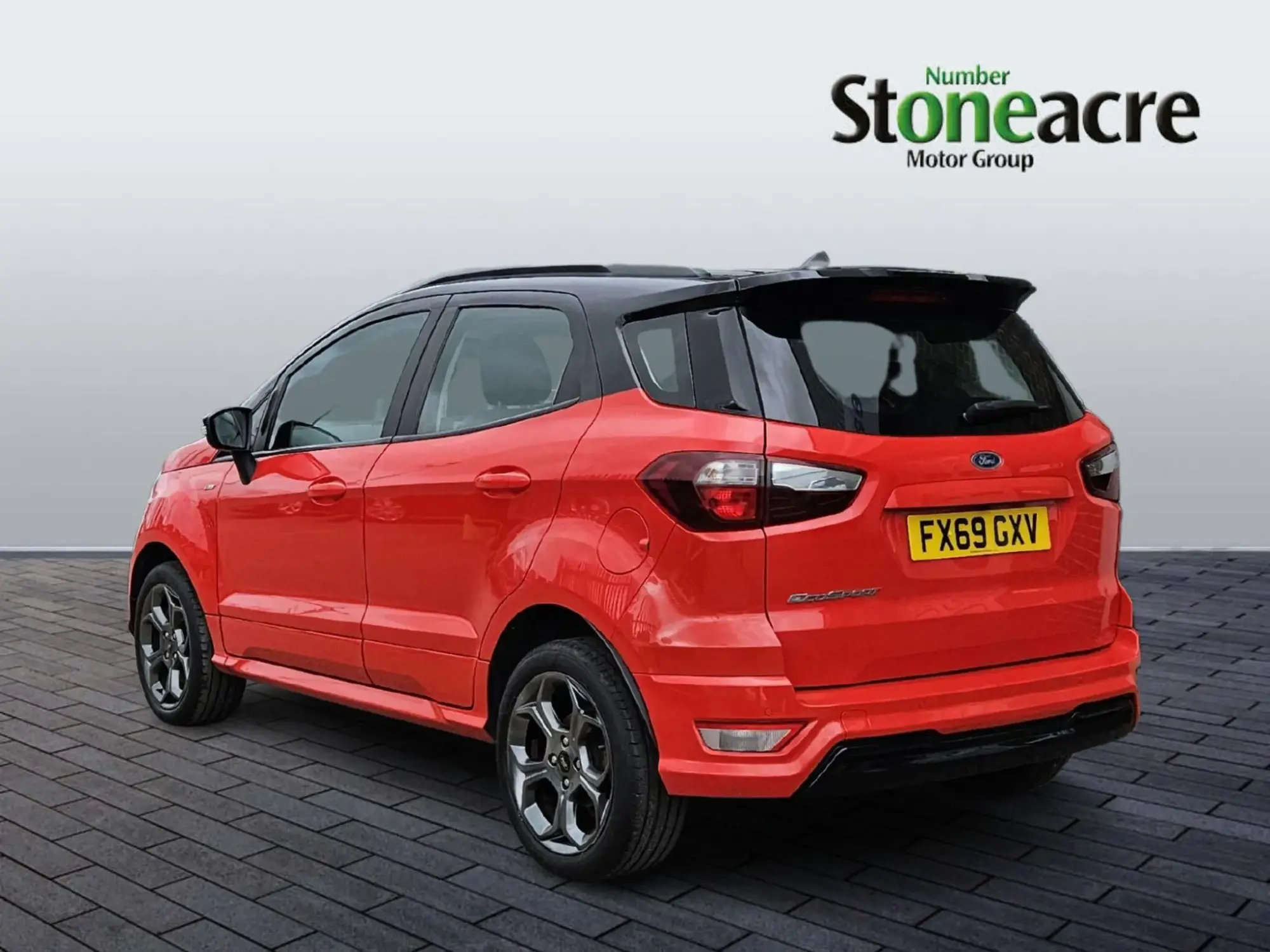 Ford EcoSport Image 5