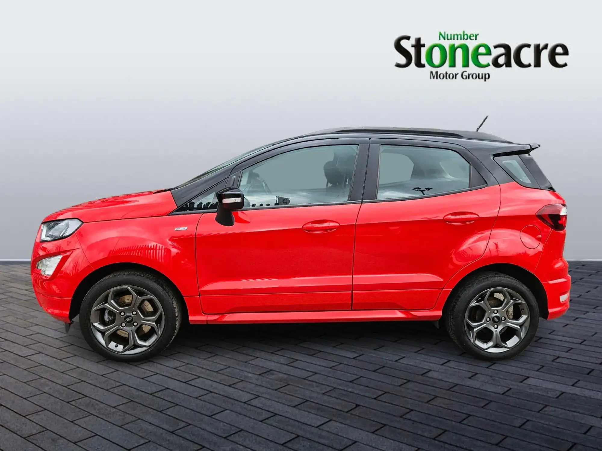 Ford EcoSport Image 6