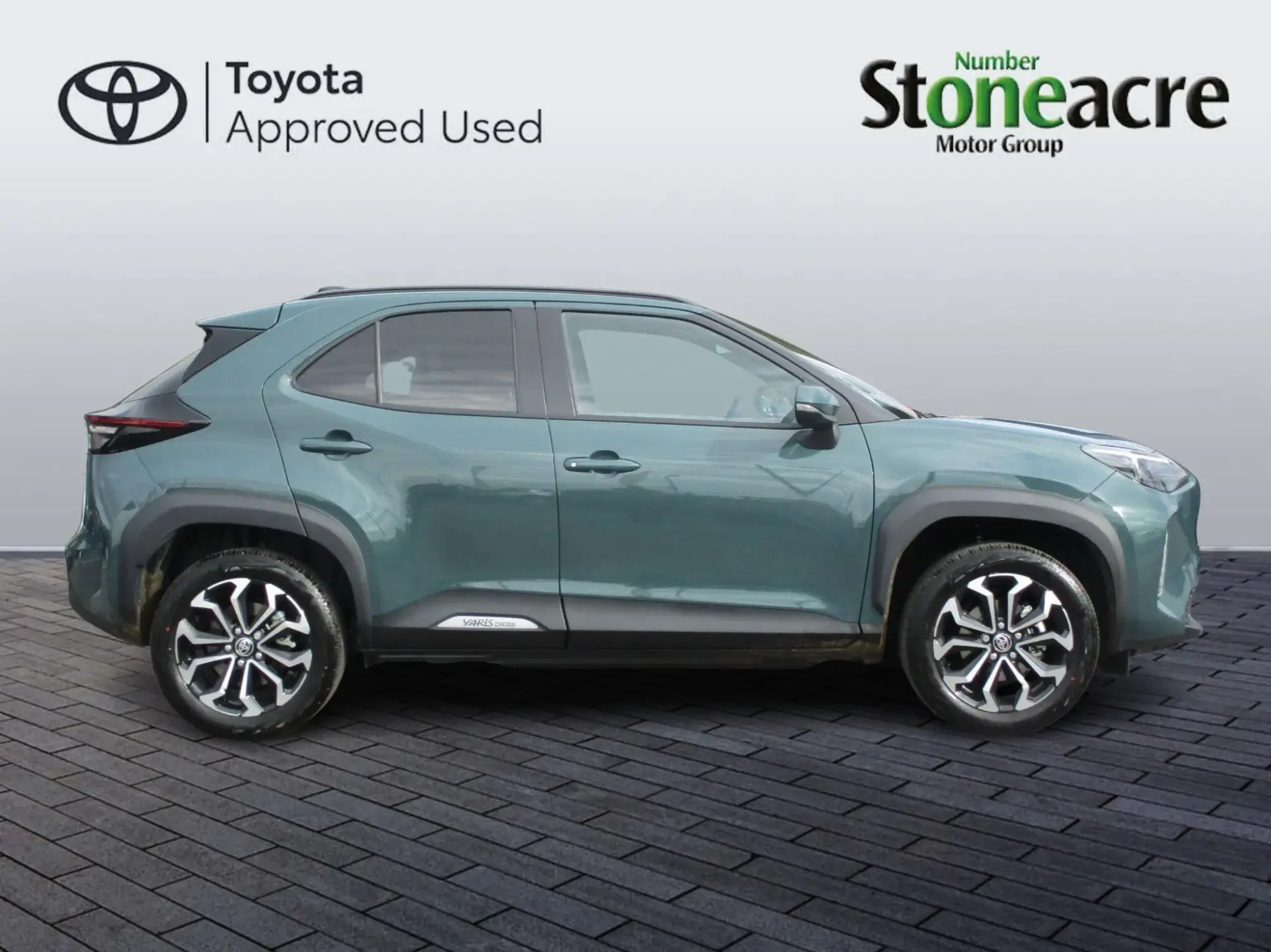Toyota Yaris Cross Image 2