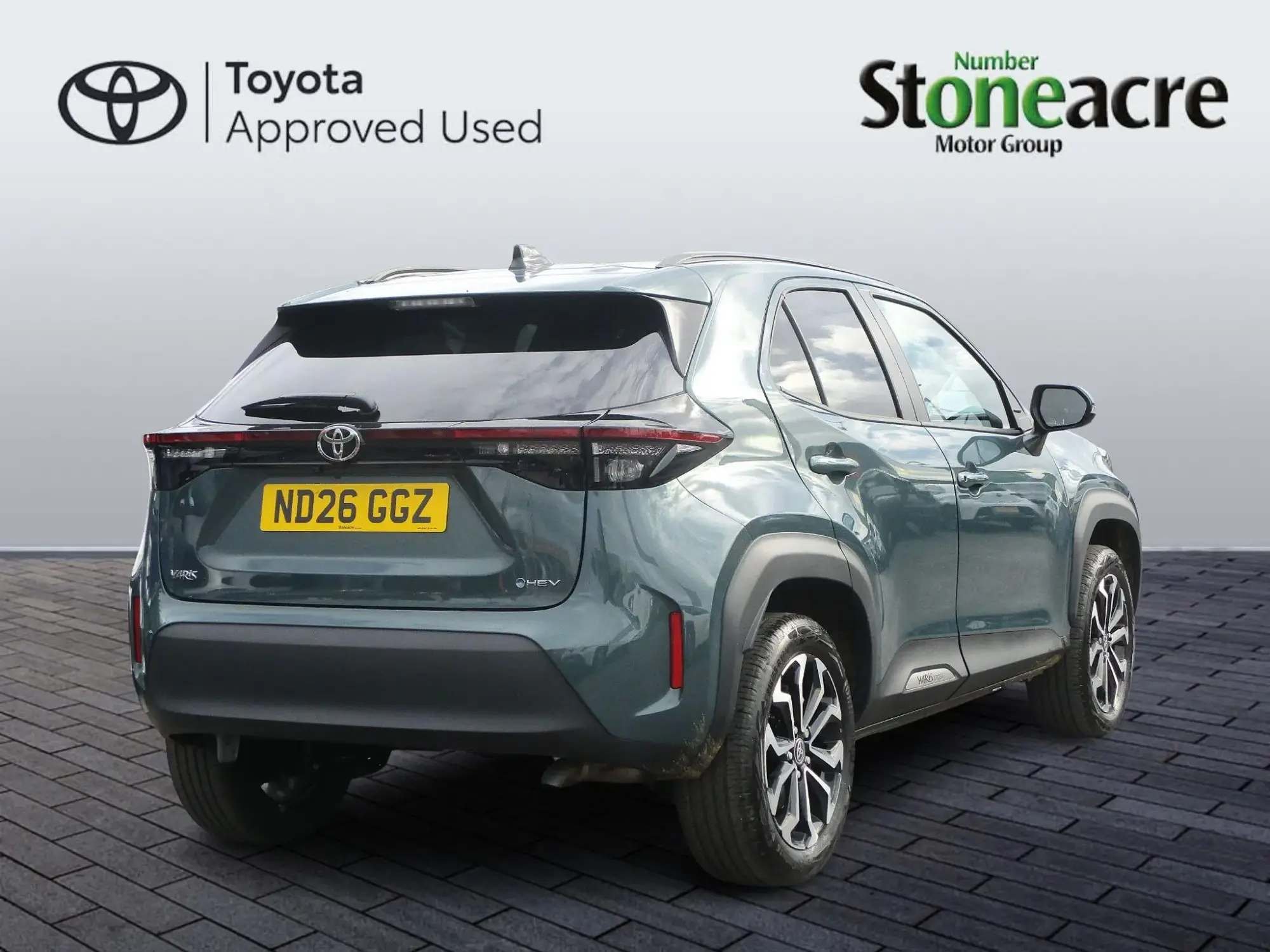 Toyota Yaris Cross Image 3