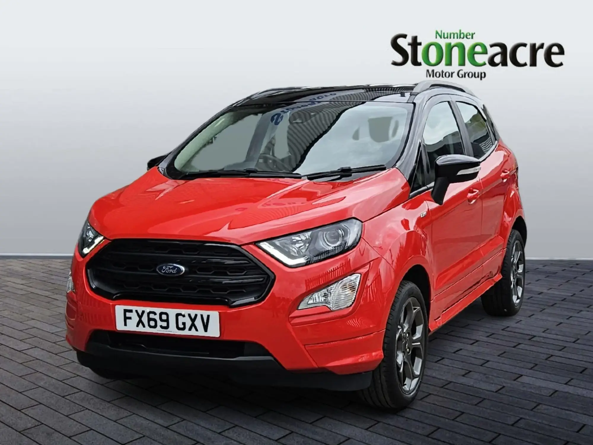 Ford EcoSport Image 7
