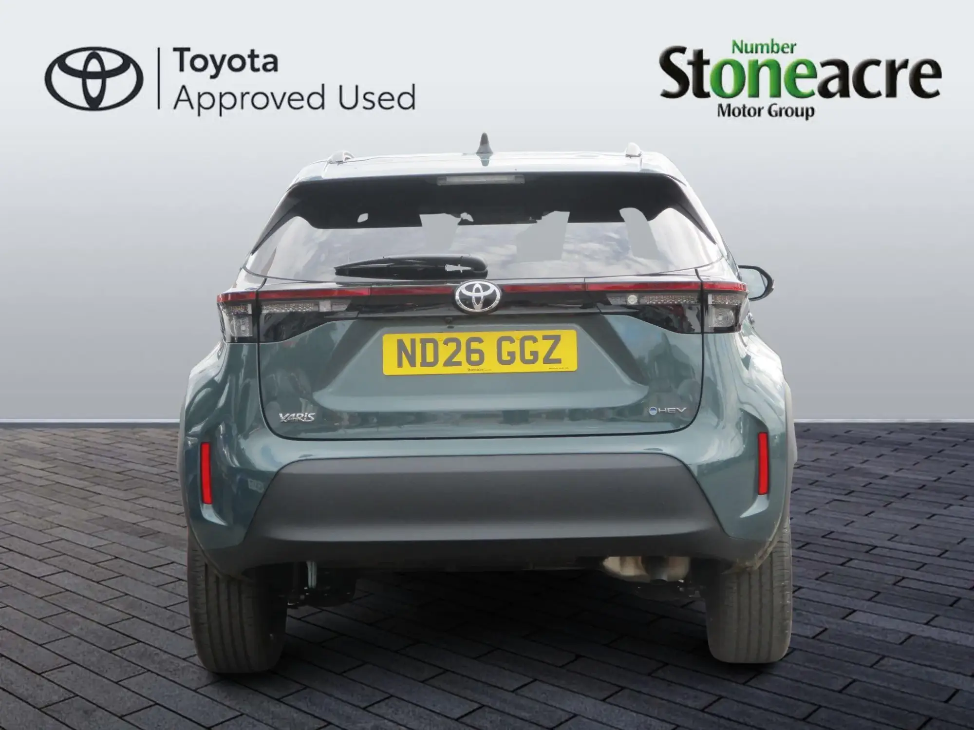 Toyota Yaris Cross Image 4