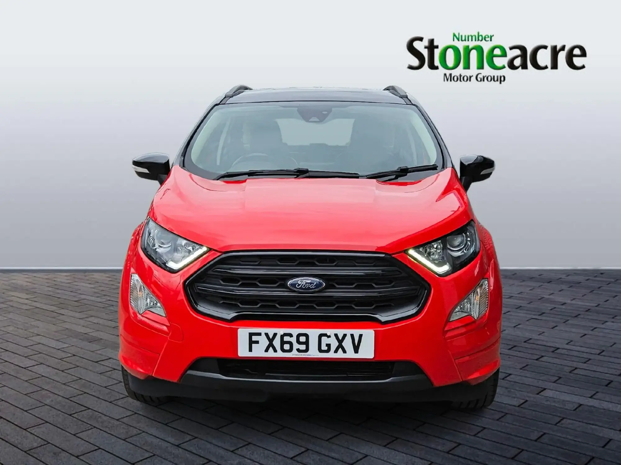 Ford EcoSport Image 8