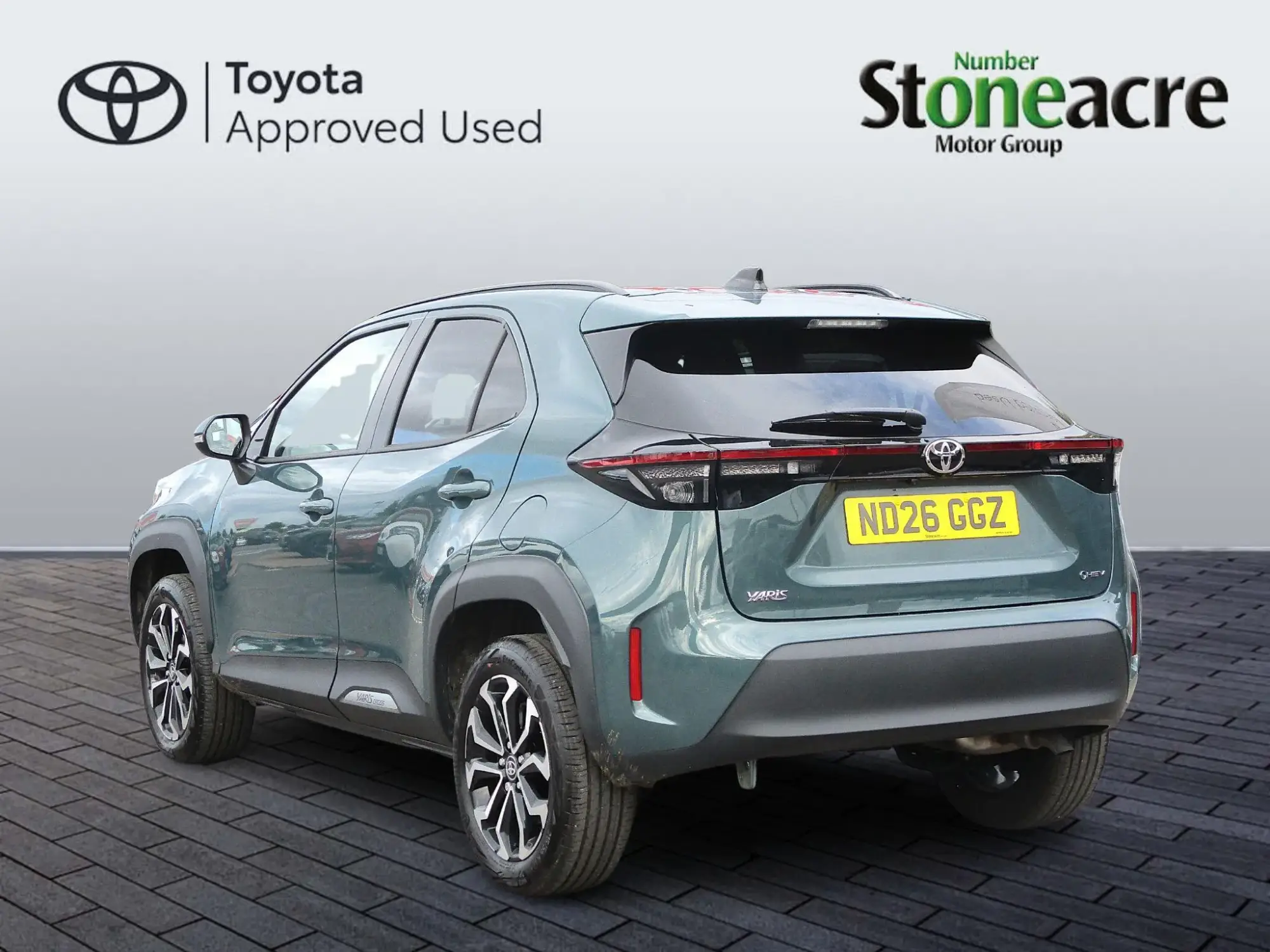 Toyota Yaris Cross Image 5