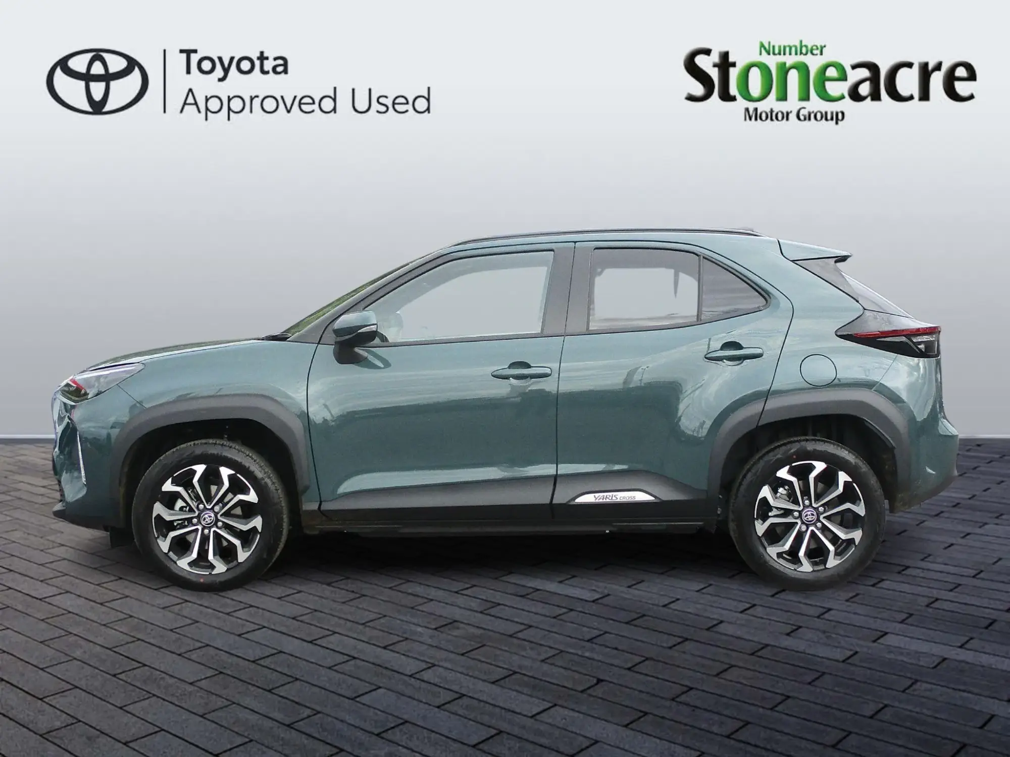 Toyota Yaris Cross Image 6