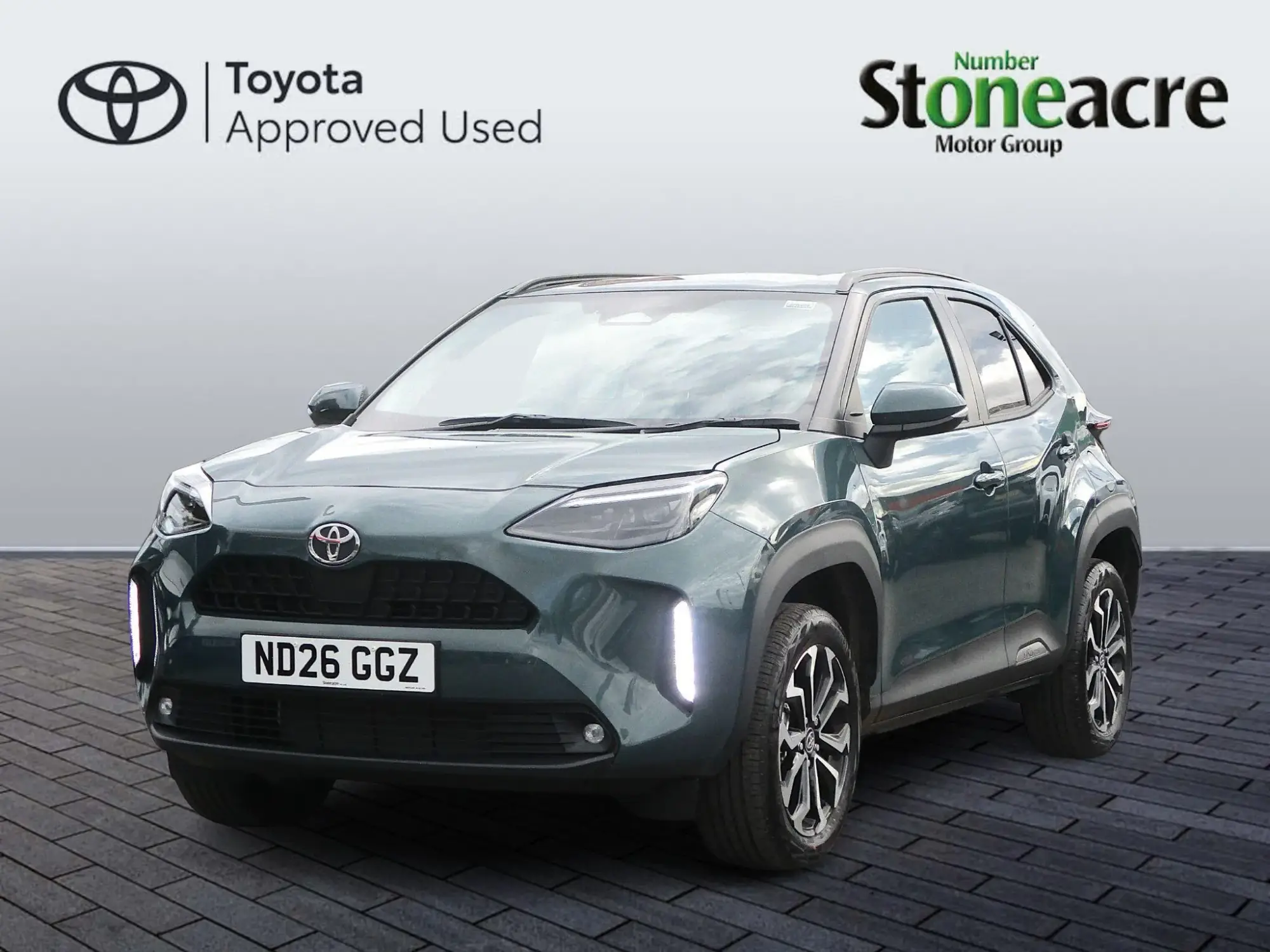 Toyota Yaris Cross Image 7