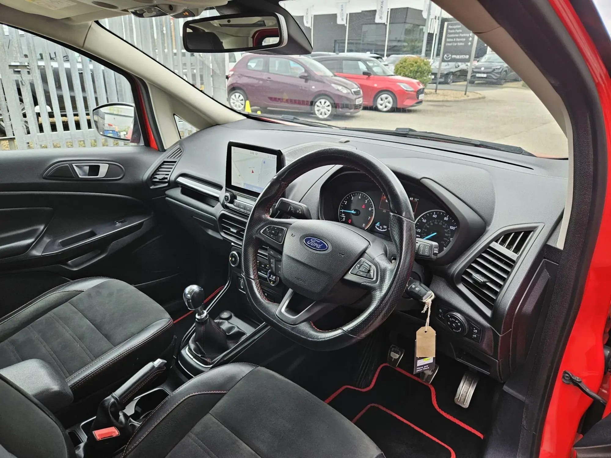 Ford EcoSport Image 11