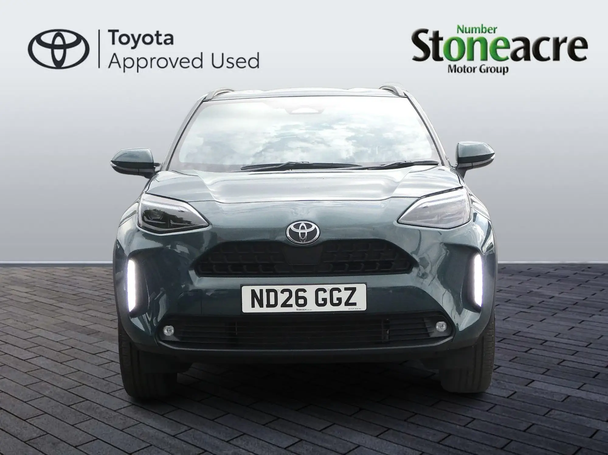 Toyota Yaris Cross Image 8