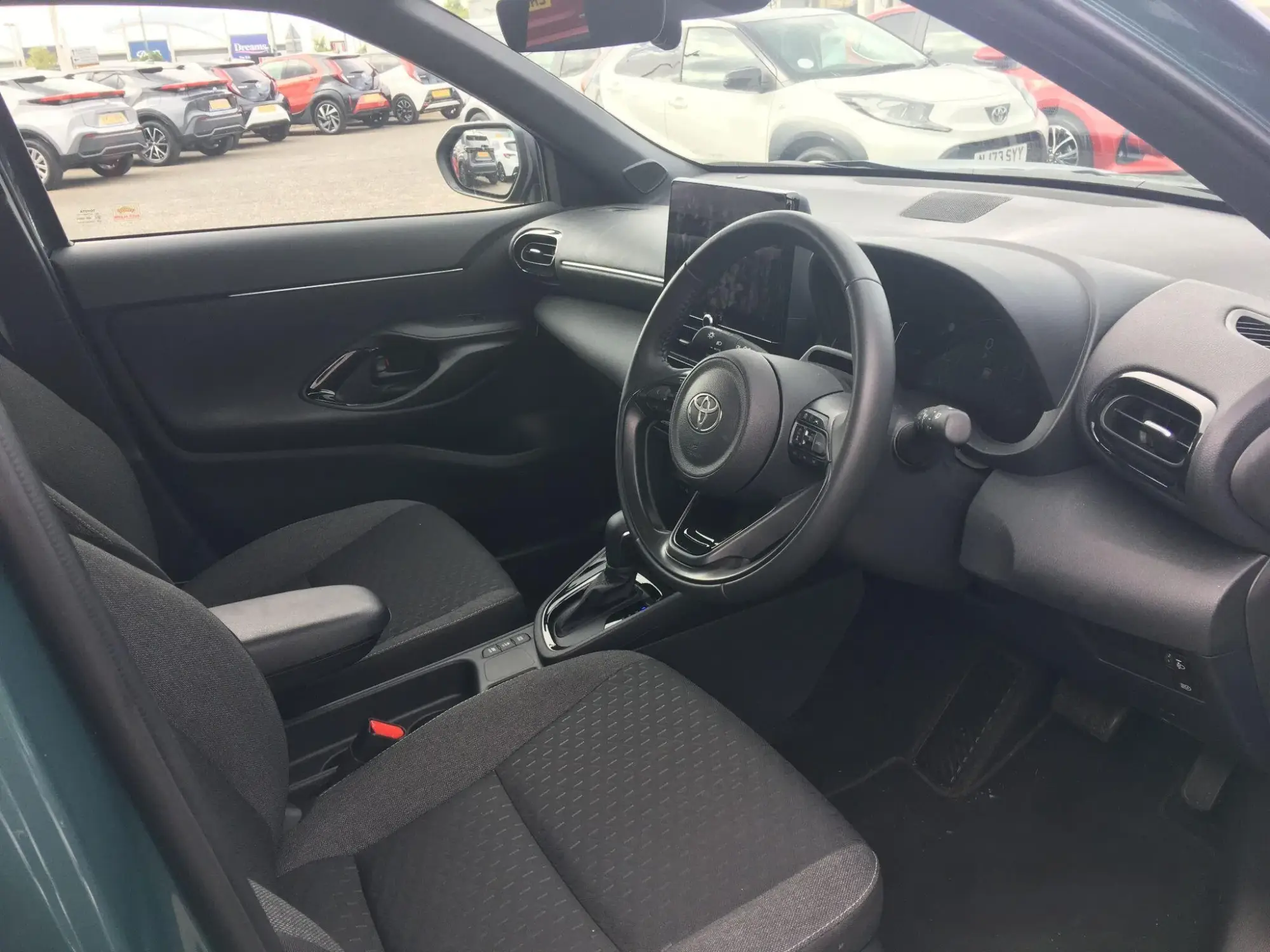 Toyota Yaris Cross Image 10