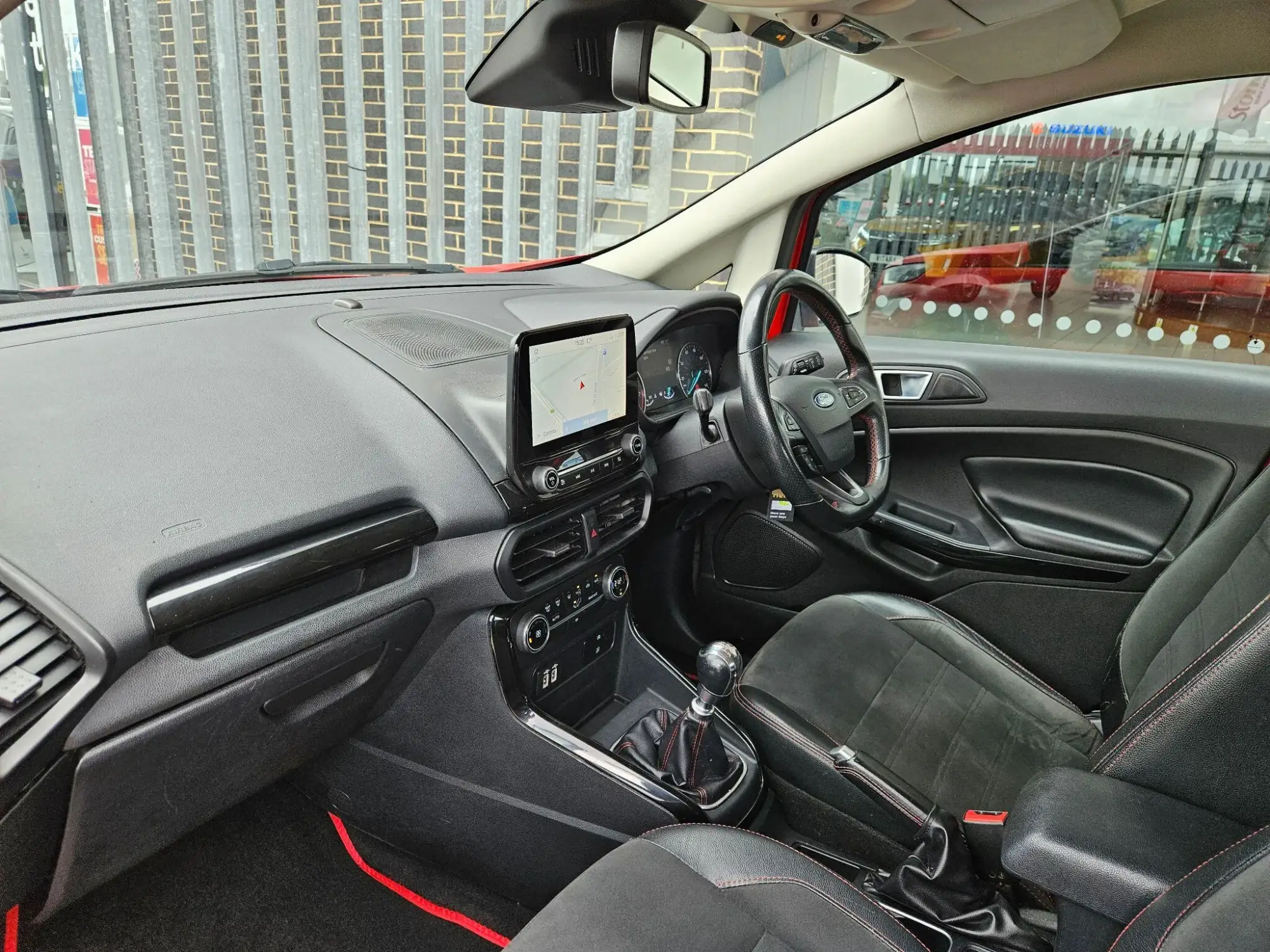 Ford EcoSport Image 13