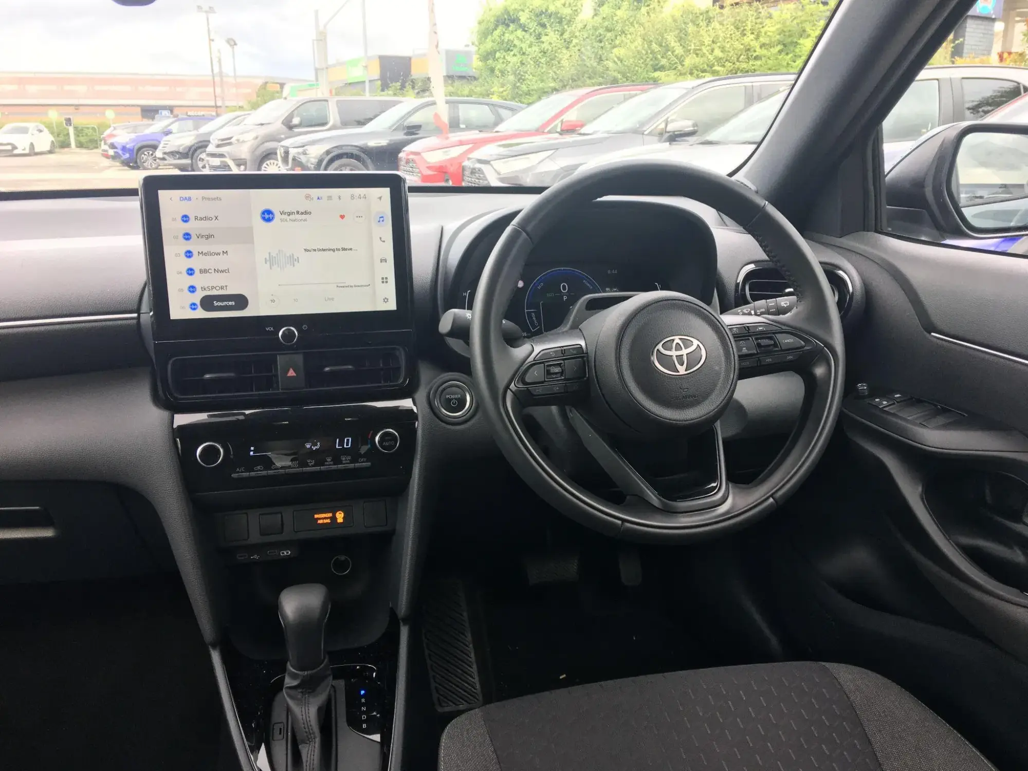 Toyota Yaris Cross Image 11