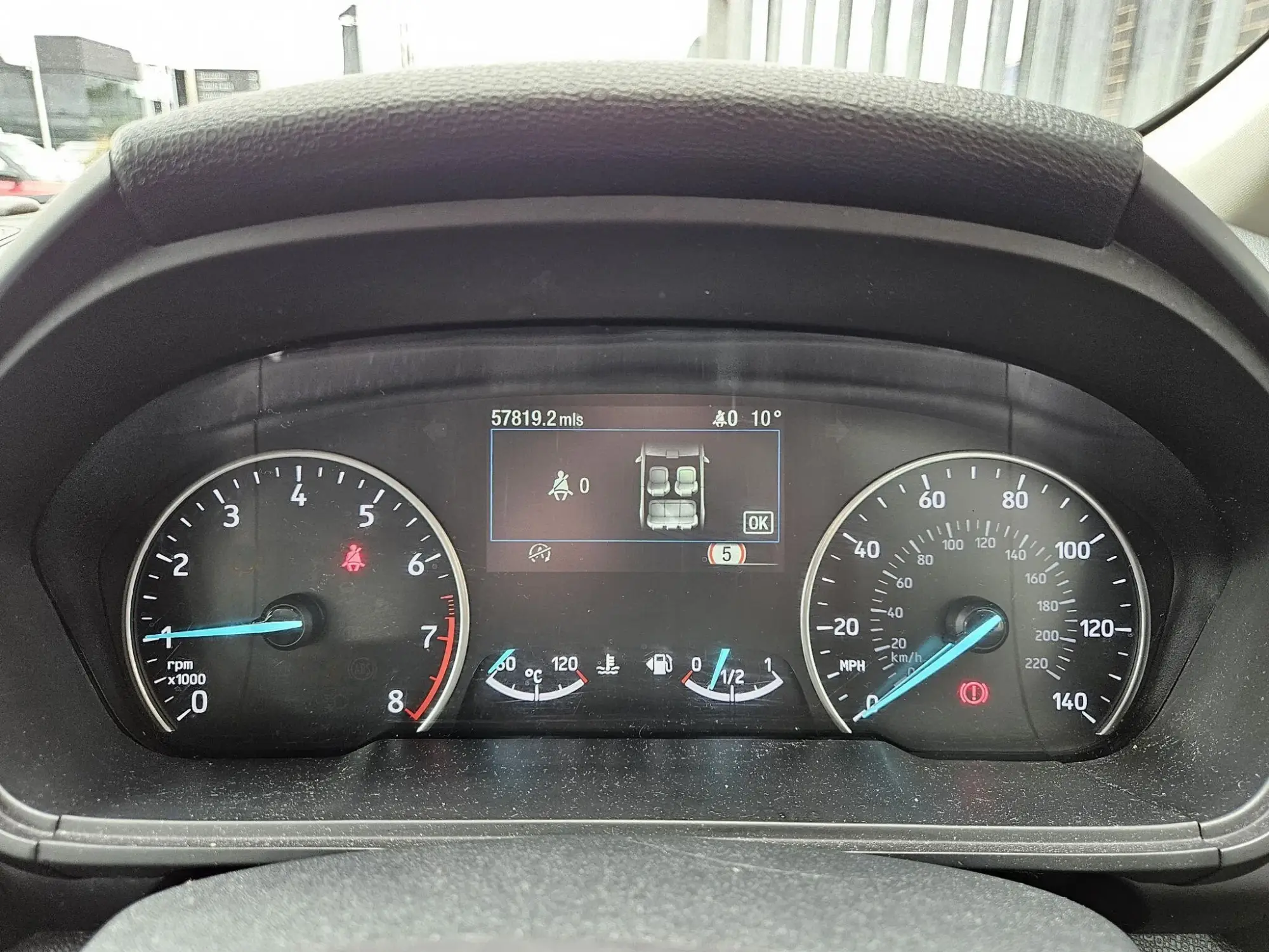Ford EcoSport Image 14