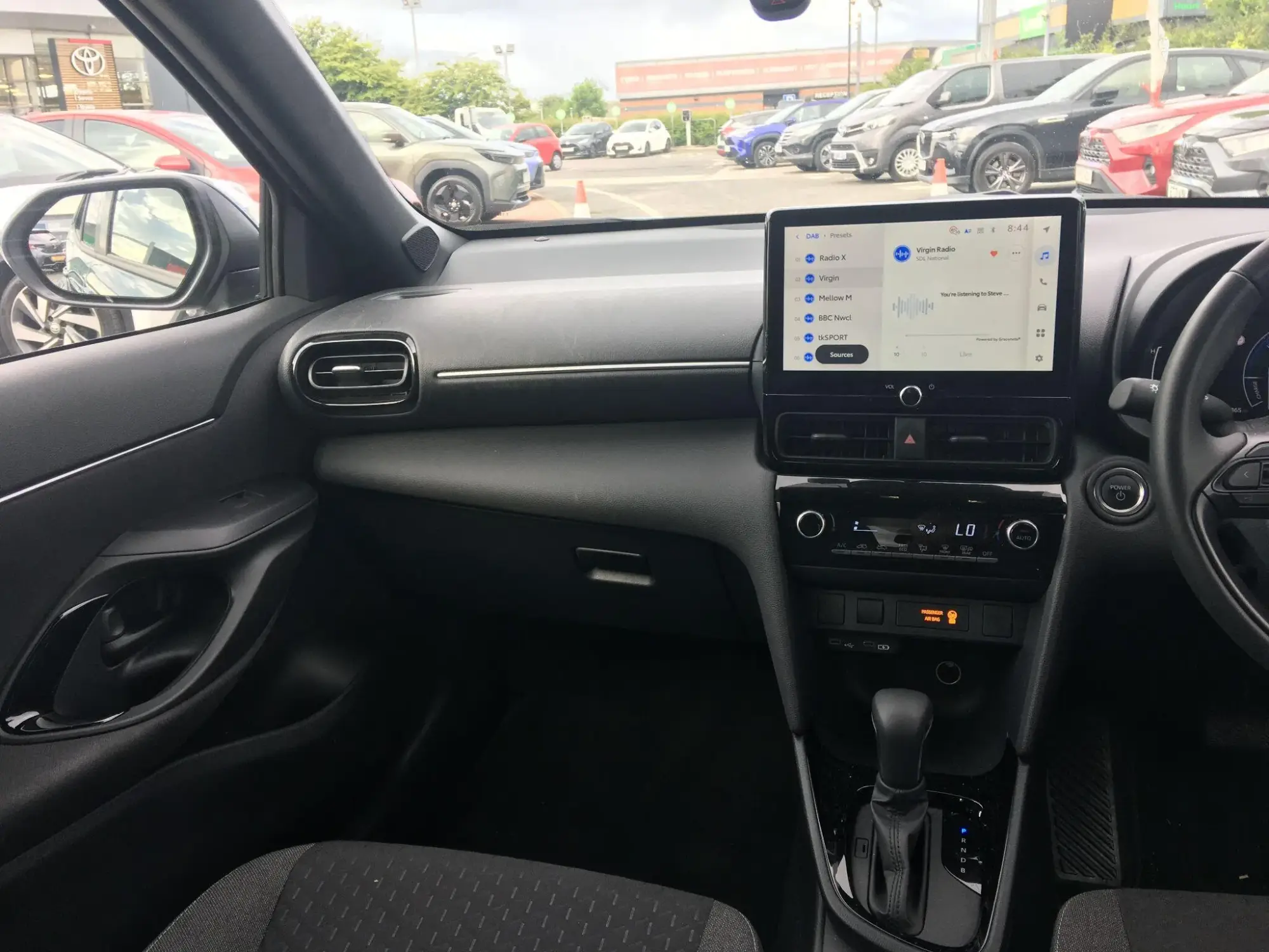 Toyota Yaris Cross Image 12