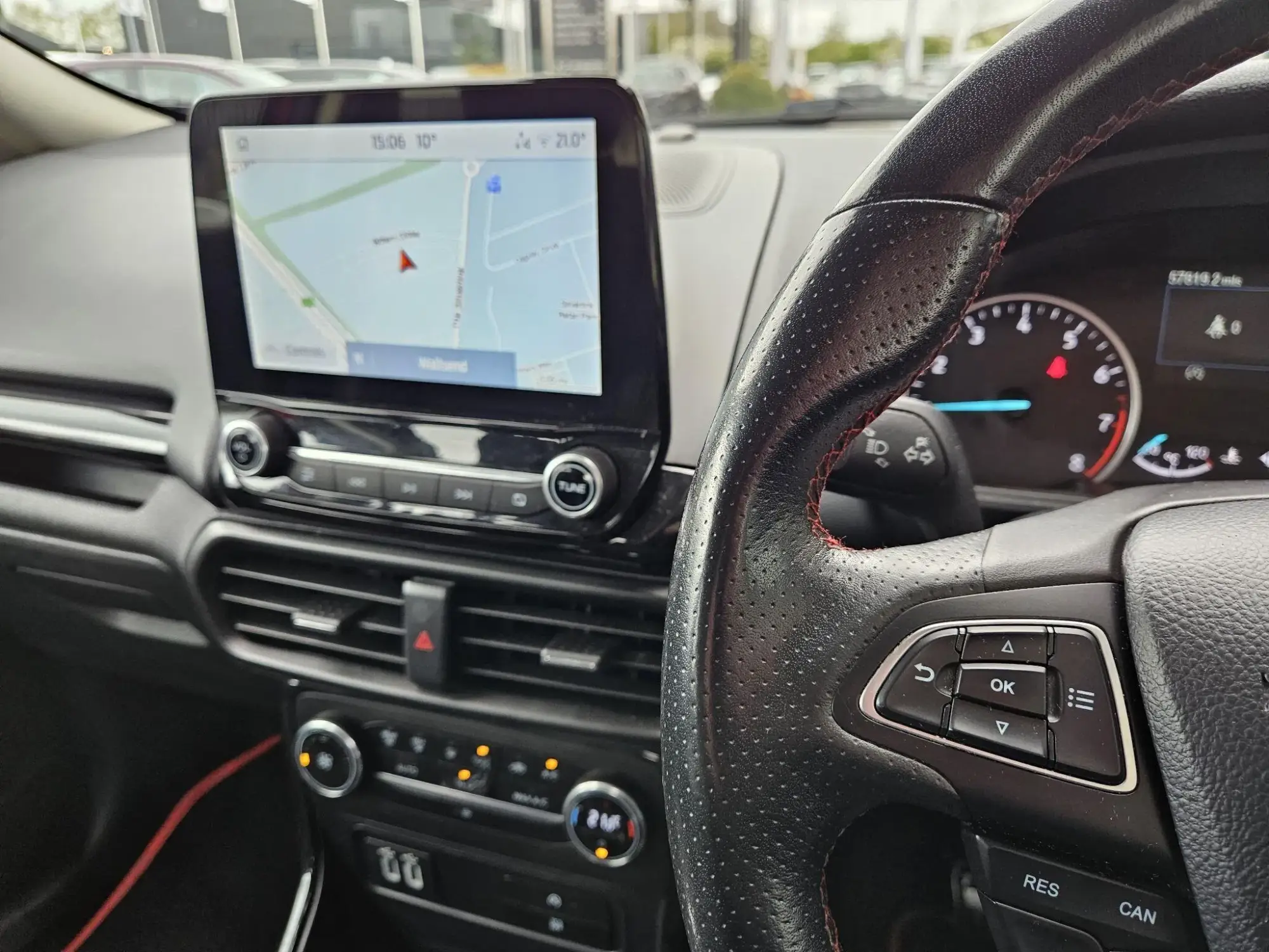 Ford EcoSport Image 15