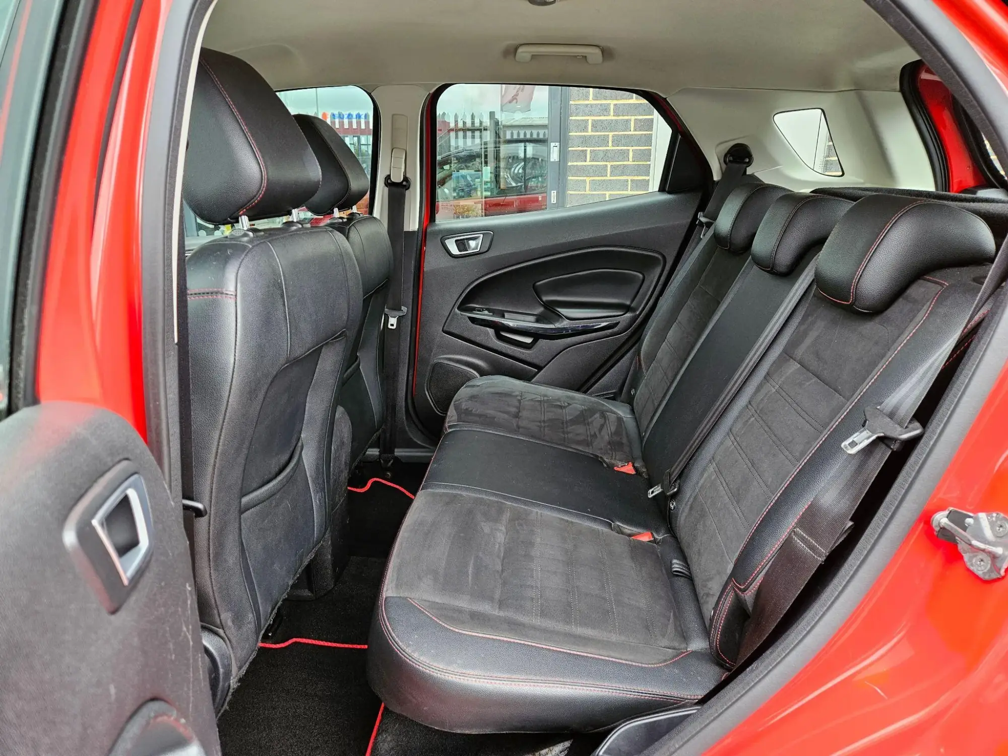 Ford EcoSport Image 19