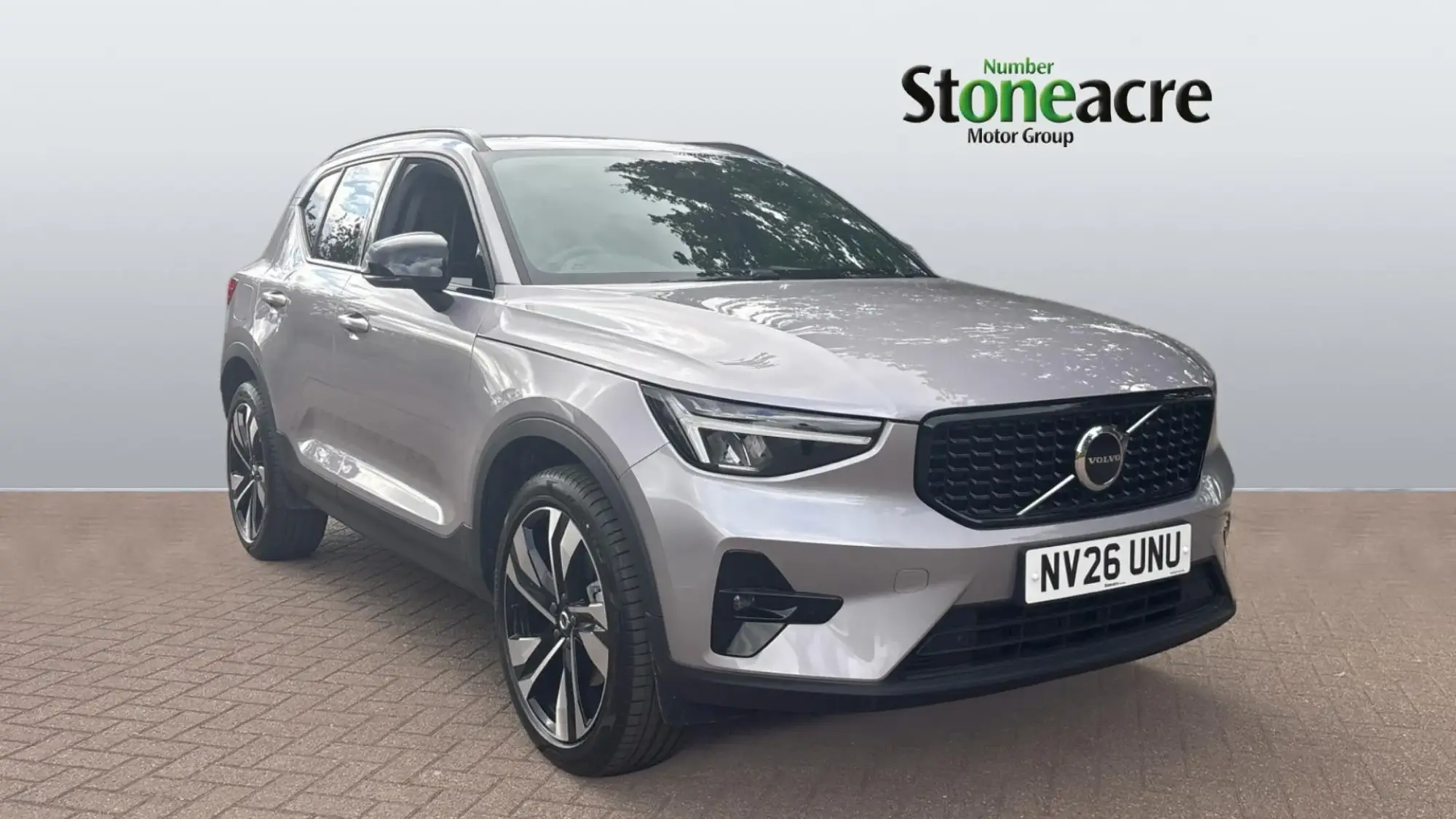 Volvo XC40 Image 1