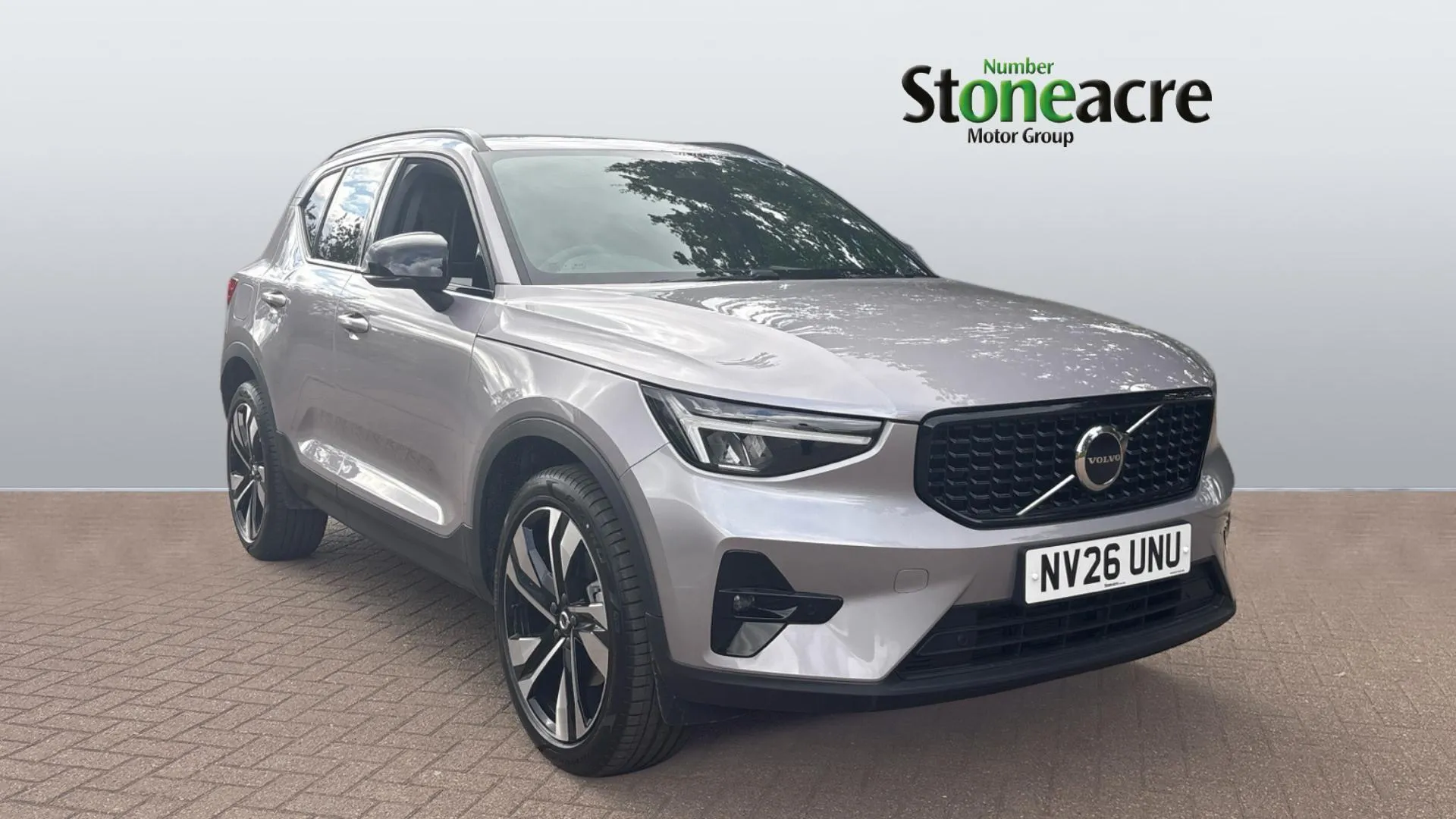 Volvo XC40 dealer public-web source image