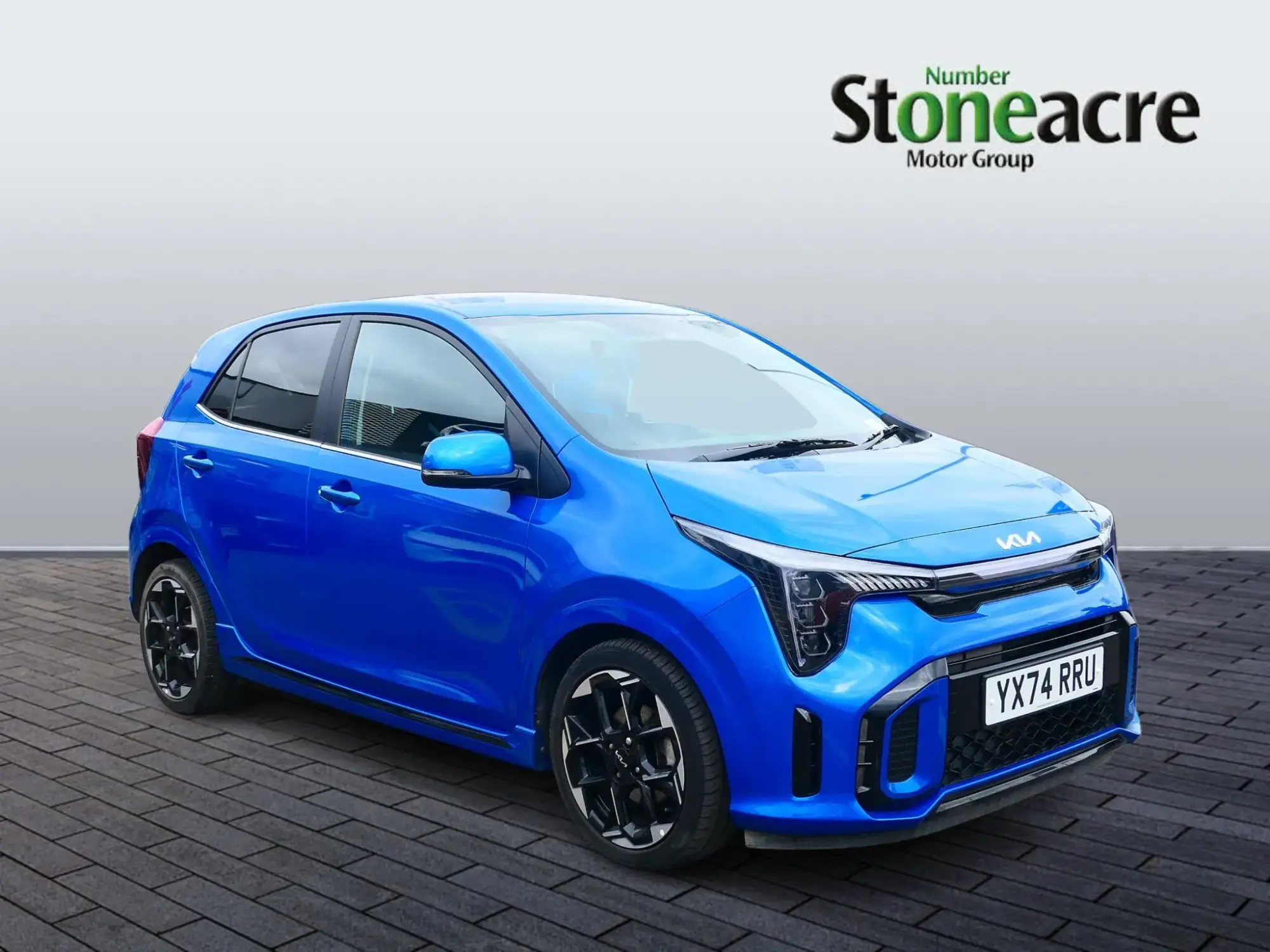 Kia Picanto Image 1 Kia Picanto Image 1
