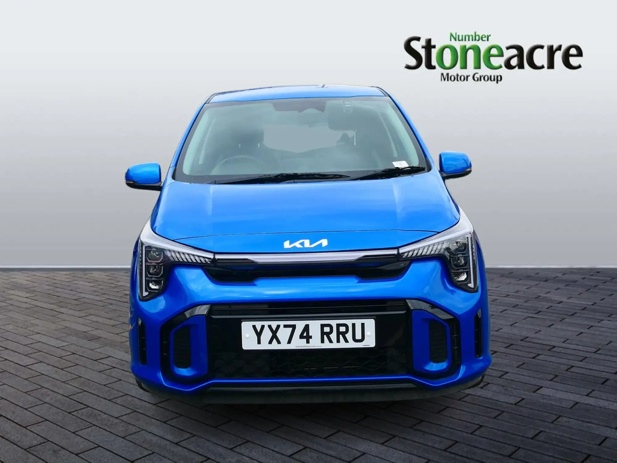 Kia Picanto Image 2 Kia Picanto Image 2