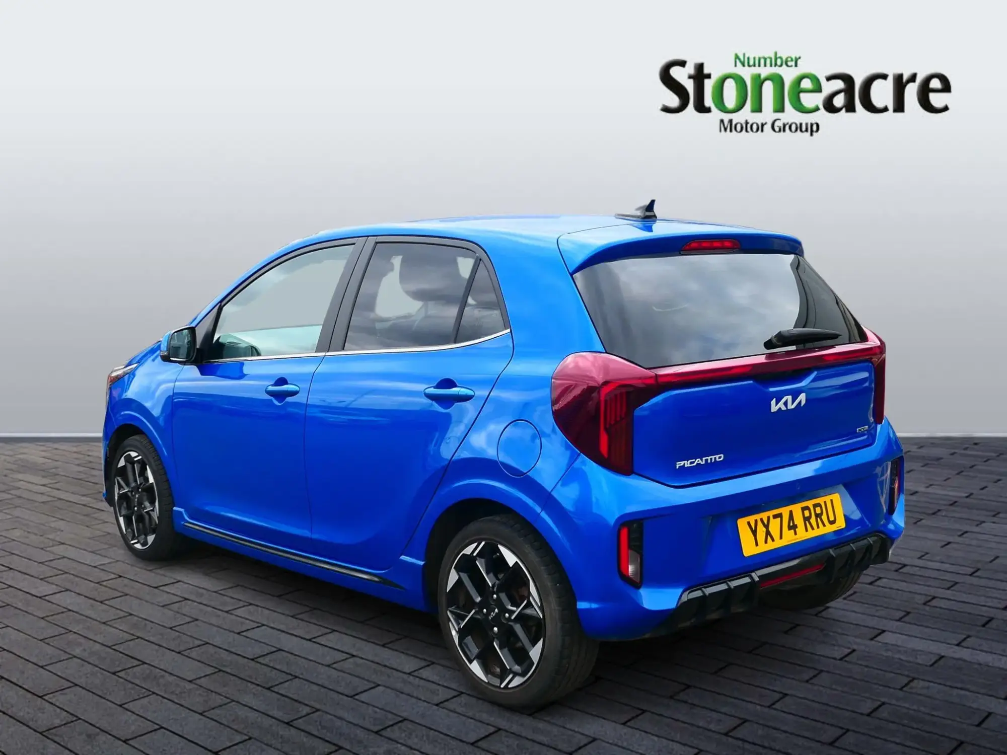 Kia Picanto Image 3 Kia Picanto Image 3