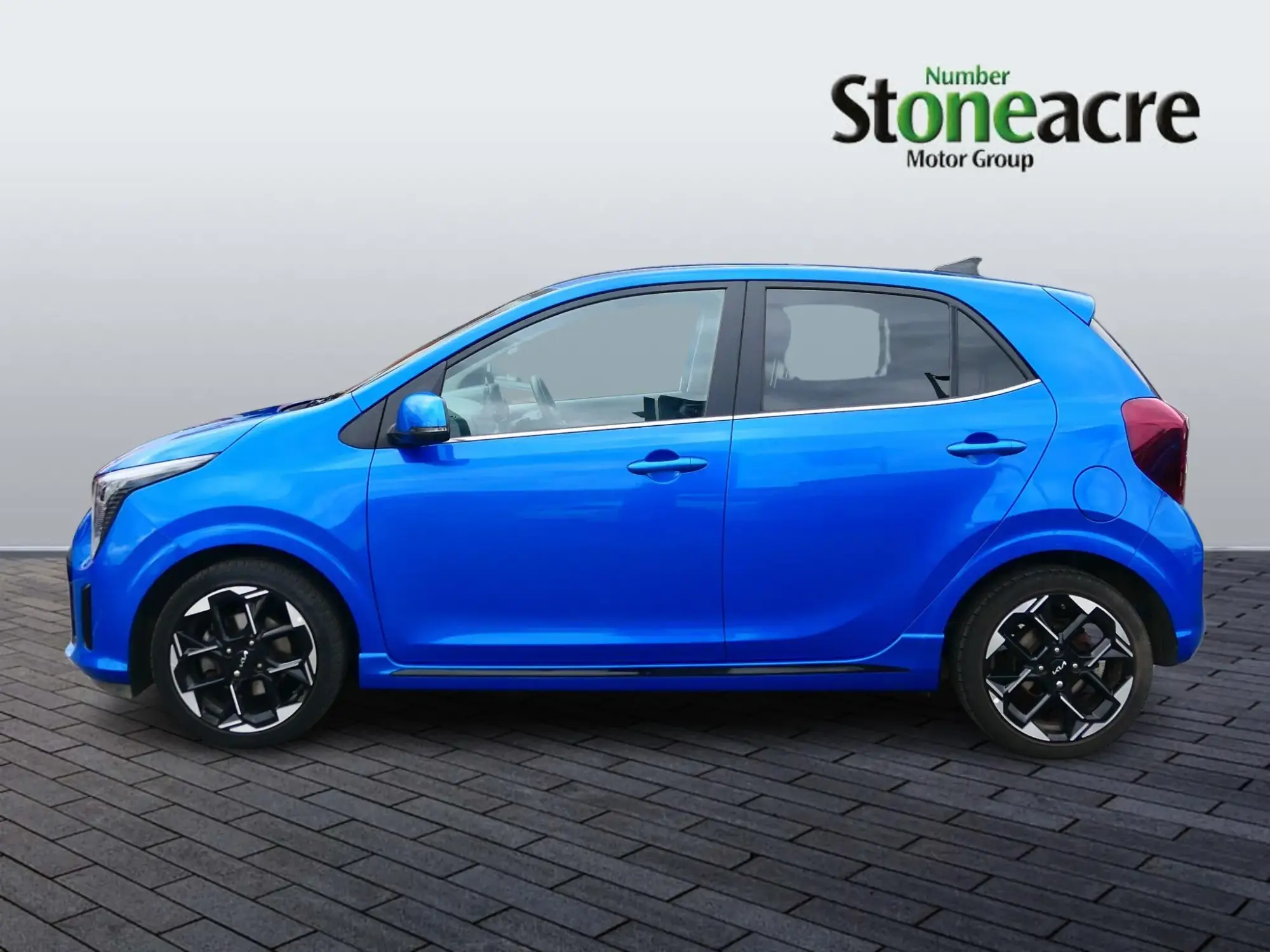 Kia Picanto Image 4 Kia Picanto Image 4