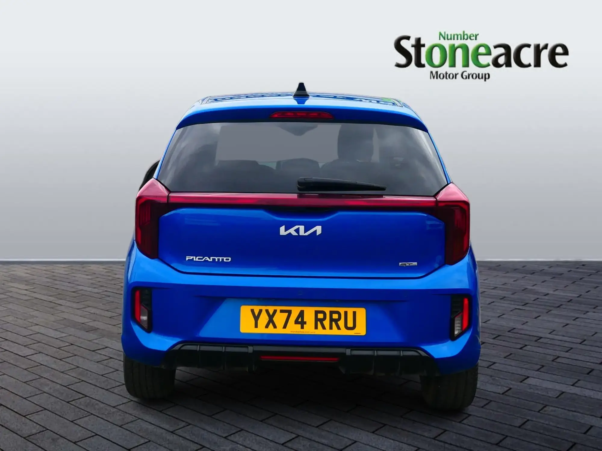 Kia Picanto Image 5 Kia Picanto Image 5