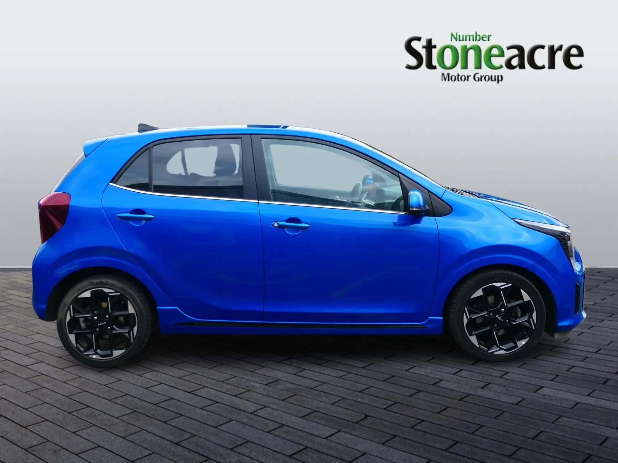 Kia Picanto Image 6 Kia Picanto Image 6